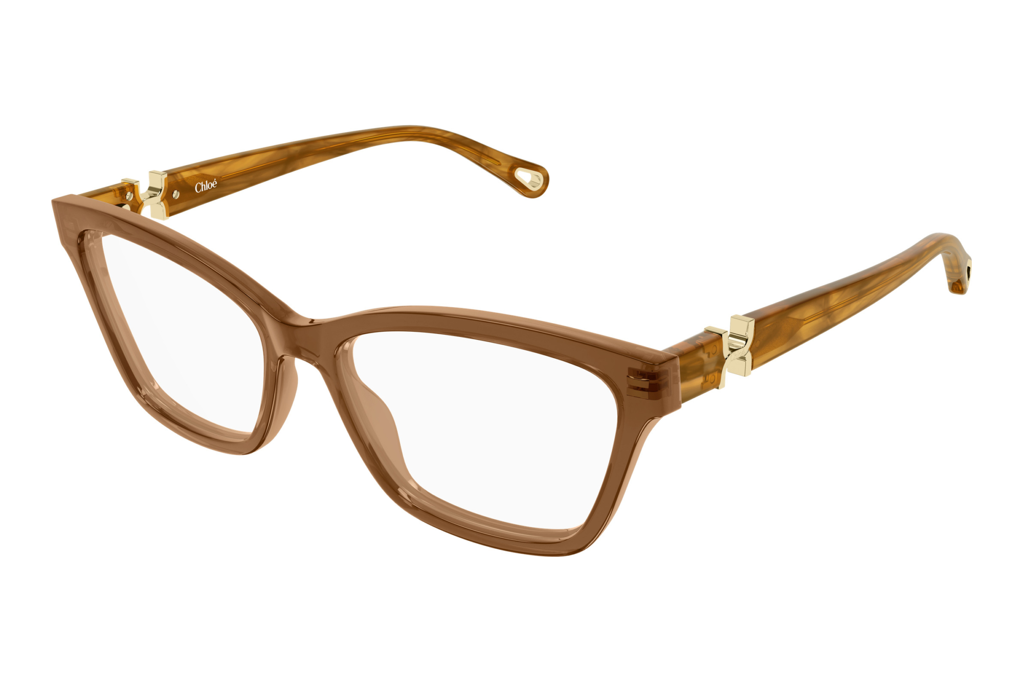 Chloé CH0412O 004 BROWN Chloé CH0412O 004 BROWN