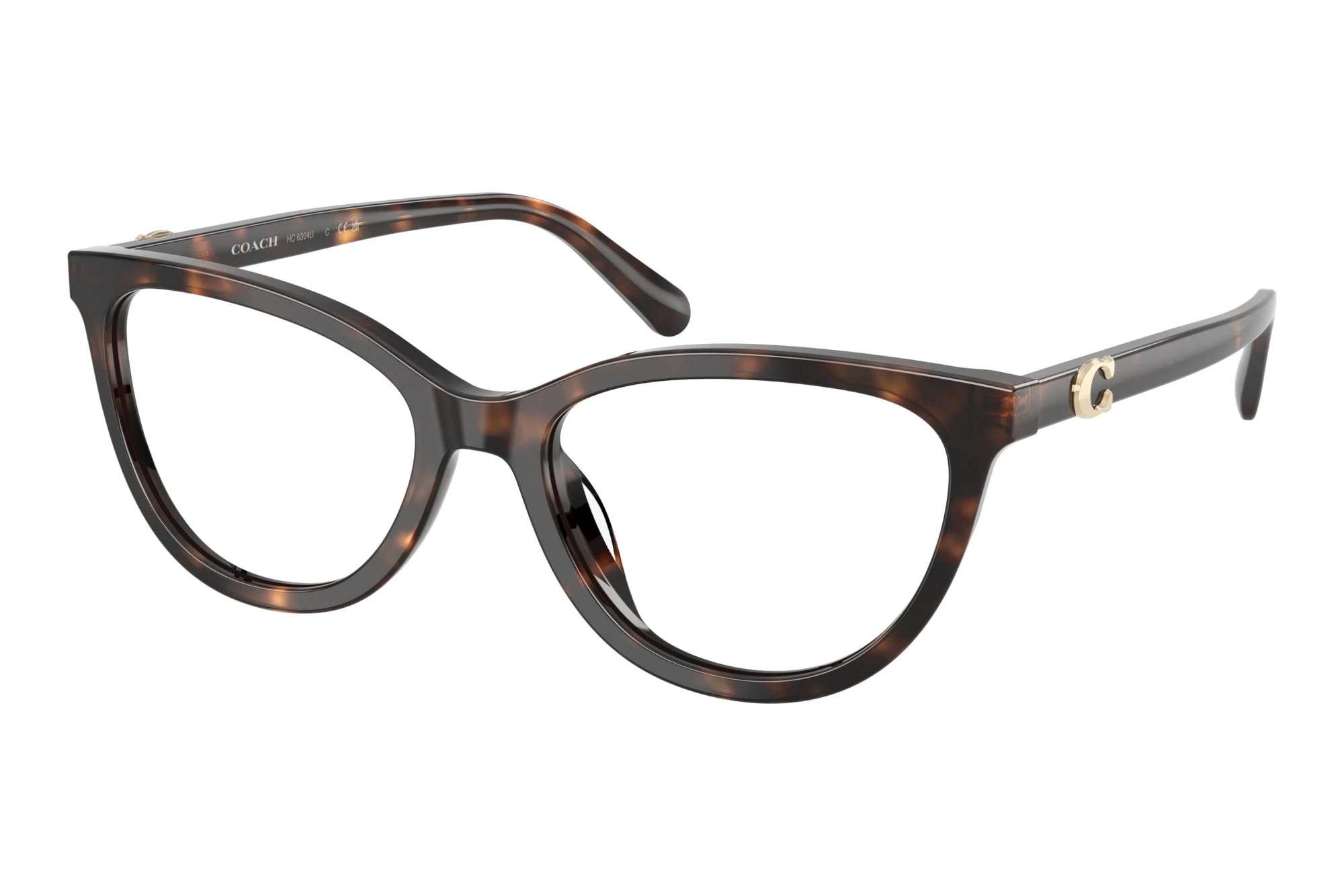 Coach HC6304U 5120 Dark Tortoise Coach HC6304U 5120 Dark Tortoise