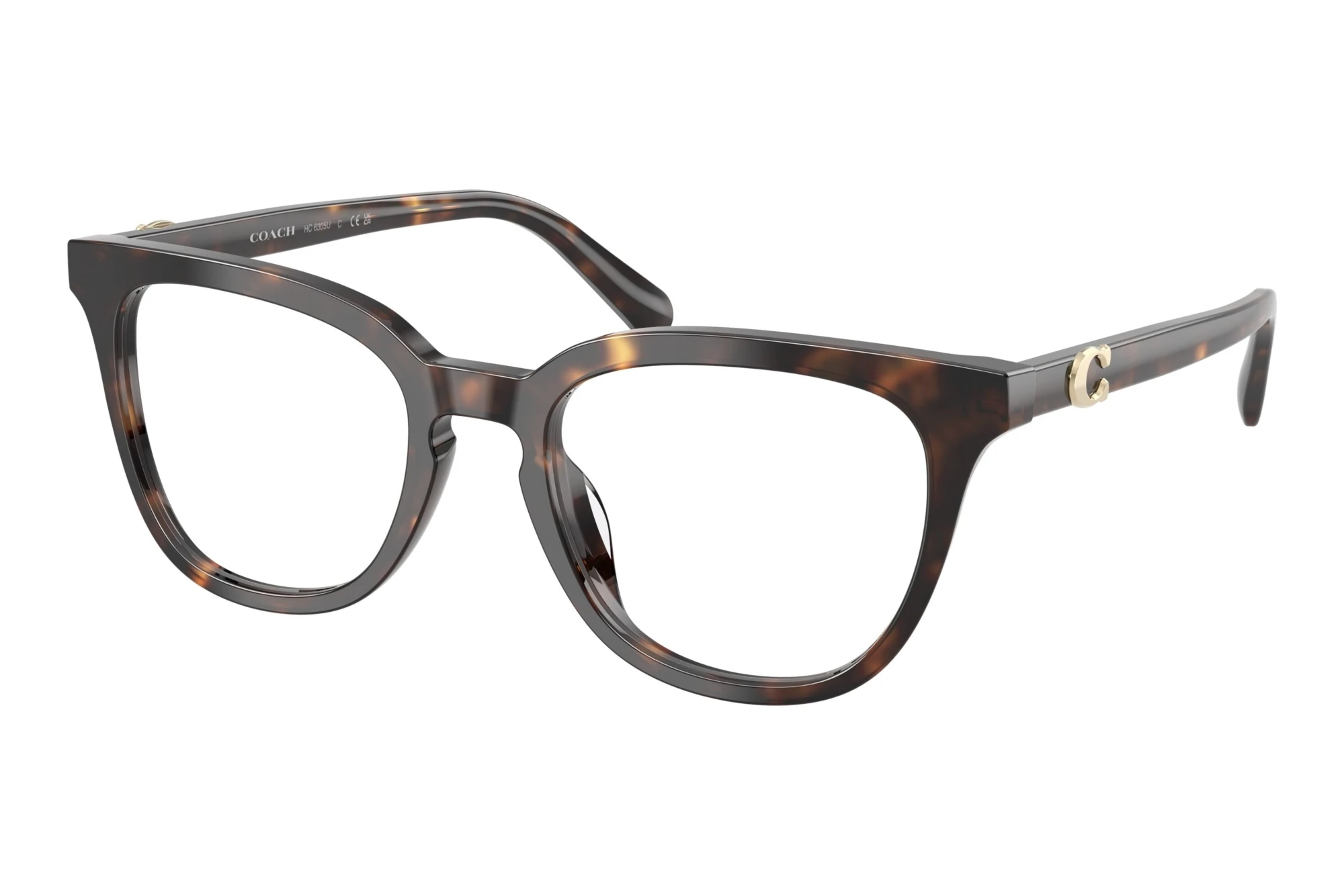 Coach HC6305U 5120 Dark Tortoise Coach HC6305U 5120 Dark Tortoise