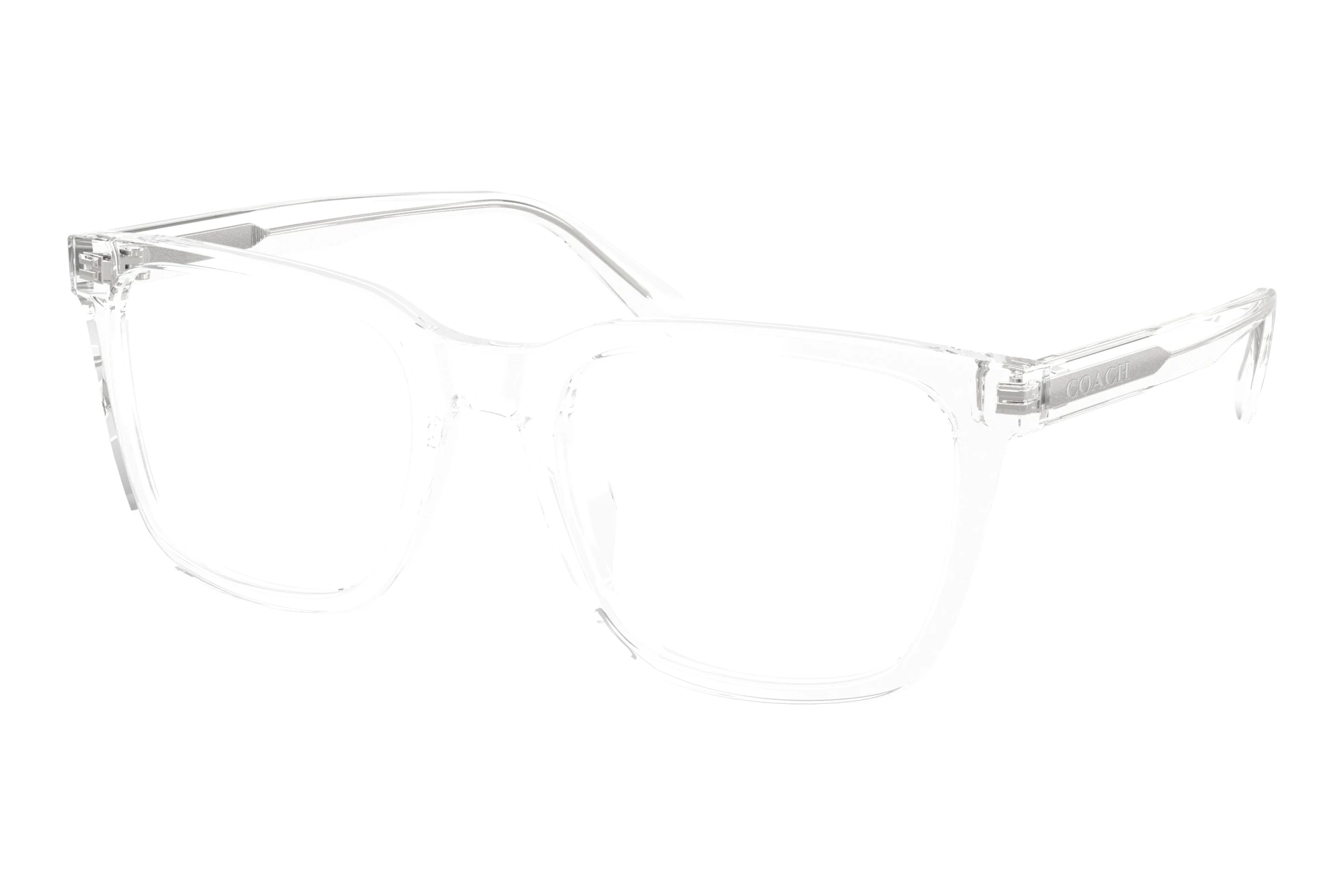 Coach HC6309U 5111 Transparent Clear Coach HC6309U 5111 Transparent Clear