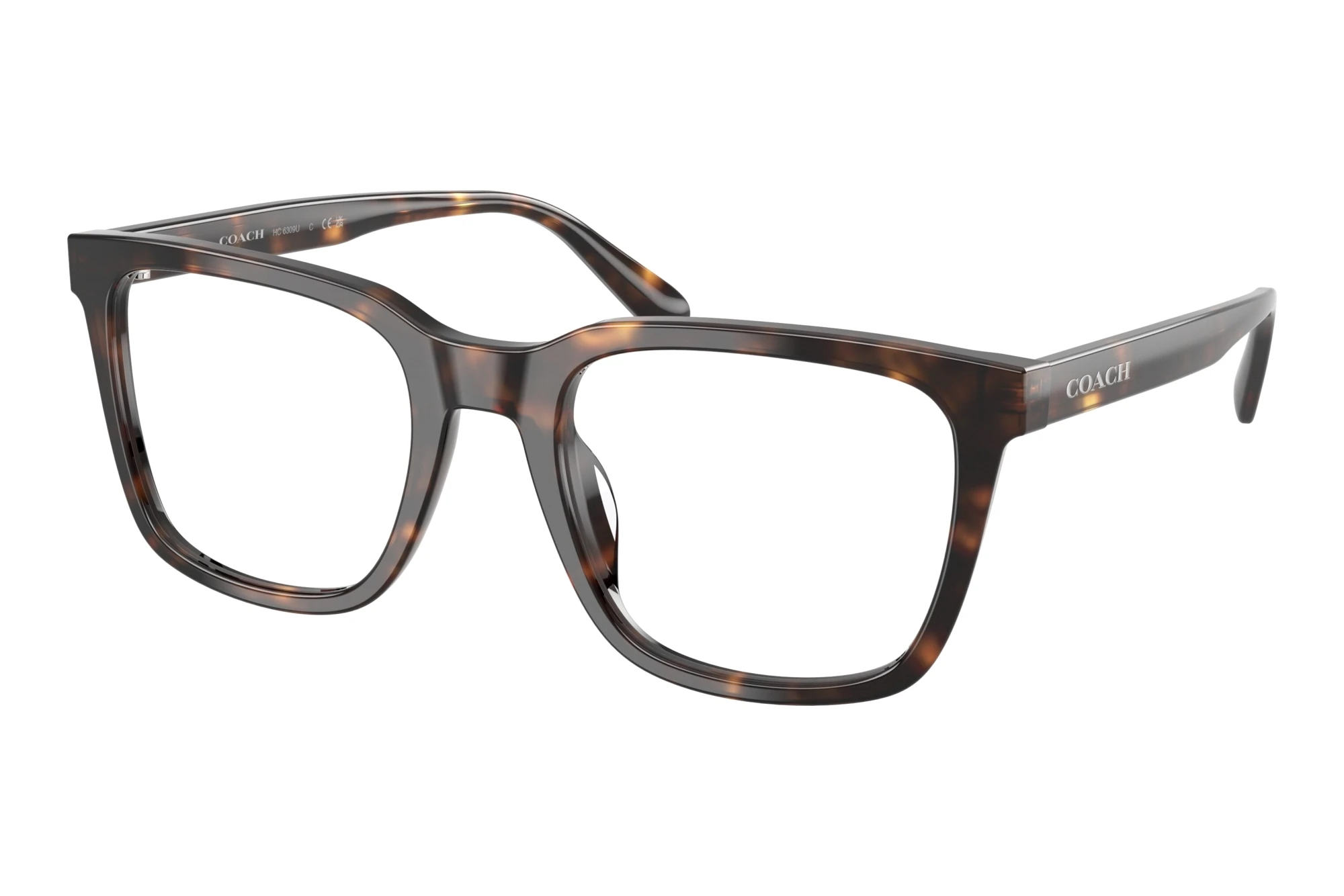 Coach HC6309U 5120 Dark Tortoise Coach HC6309U 5120 Dark Tortoise