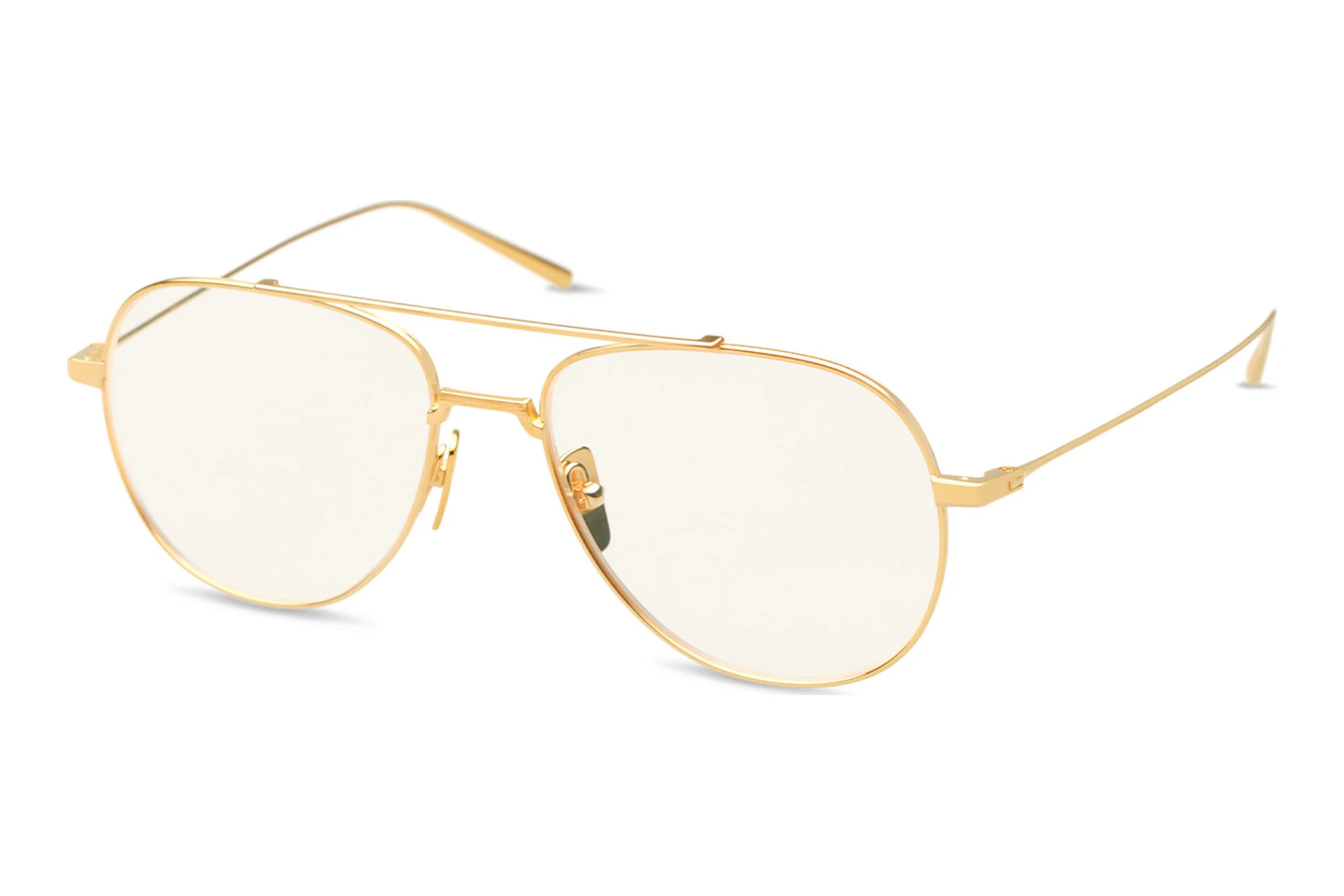 DITA DTX-161 01A MATTE YELLOW GOLD DITA DTX-161 01A MATTE YELLOW GOLD