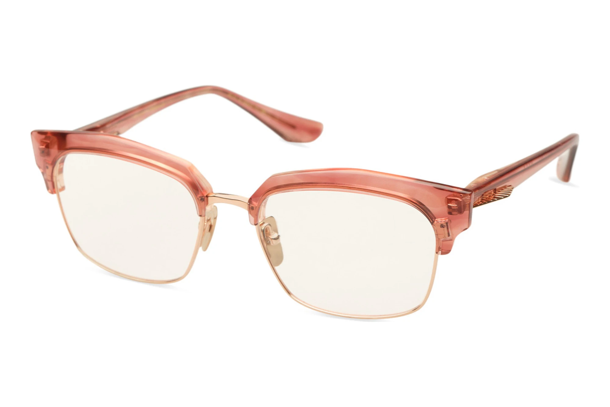 DITA DTX-432 02A ROSE GOLD - MARS RED DITA DTX-432 02A ROSE GOLD - MARS RED