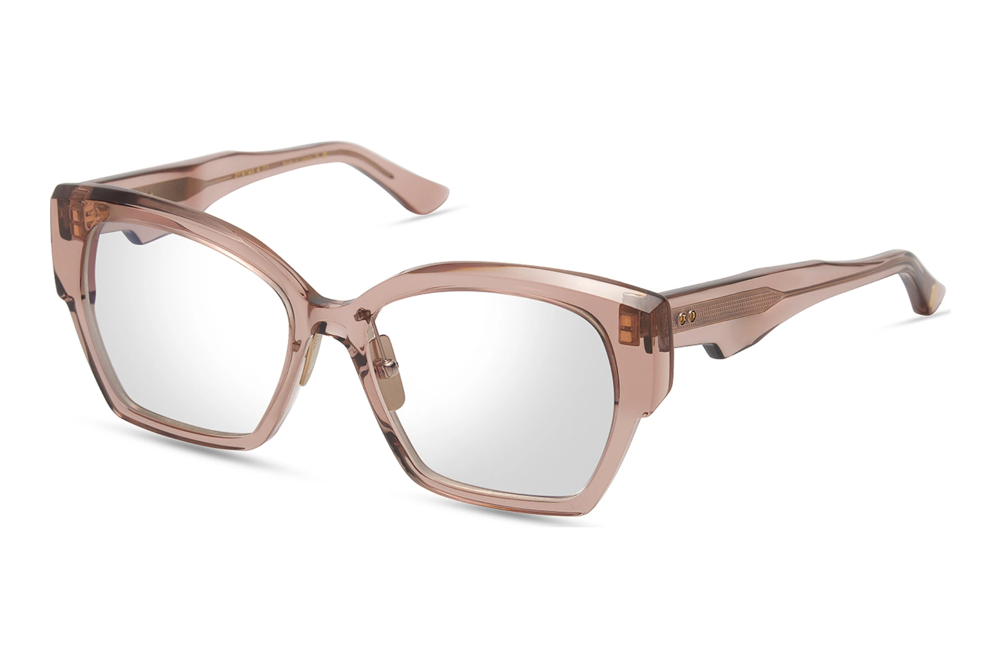 DITA DTX-743 03A-Asian-Fit CRYSTAL PINK DITA DTX-743 03A-Asian-Fit CRYSTAL PINK