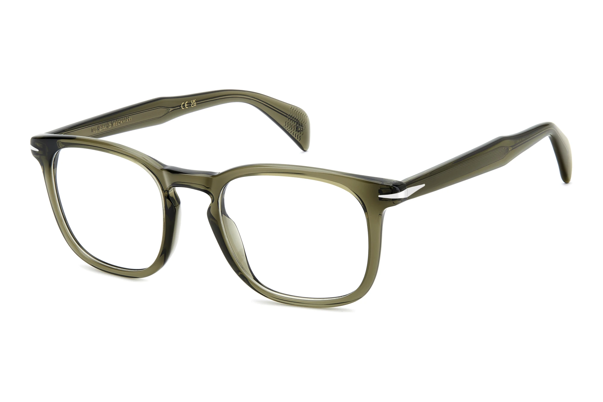 David Beckham DB 1236 4C3 OLIVE David Beckham DB 1236 4C3 OLIVE