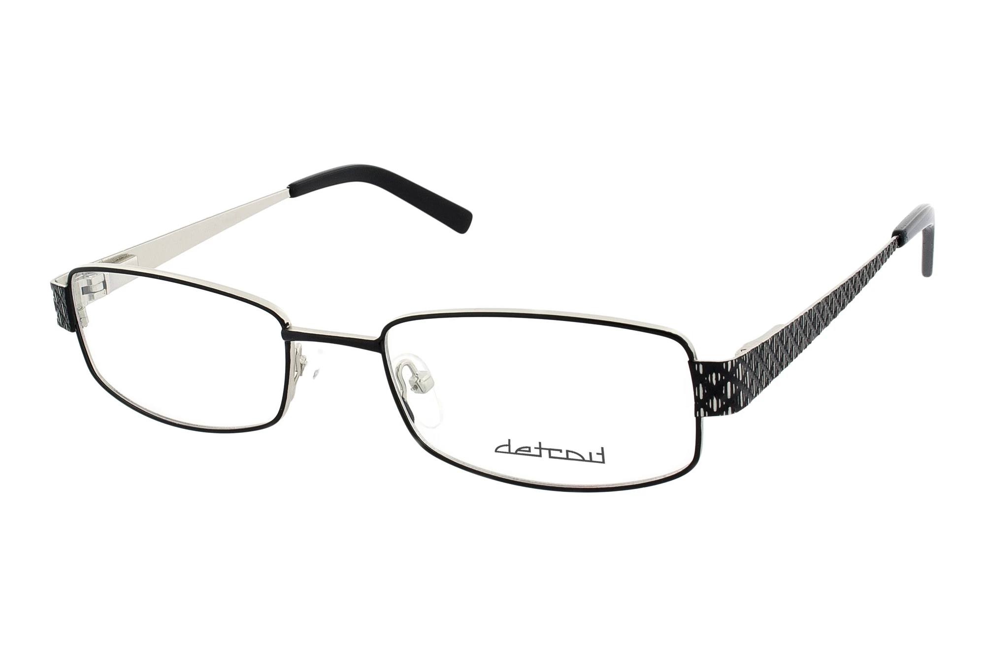 Detroit UN462 03 matt black Detroit UN462 03 matt black