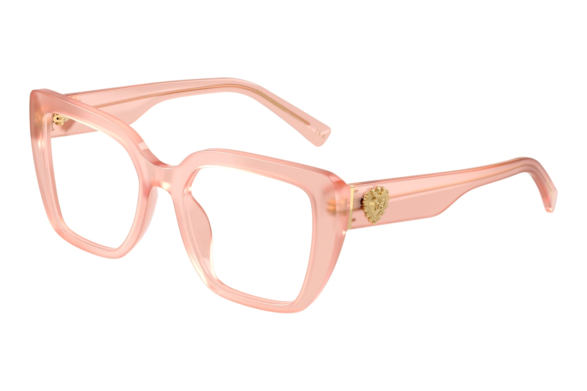 Dolce & Gabbana DG3441 3384 Opal Rose Dolce & Gabbana DG3441 3384 Opal Rose