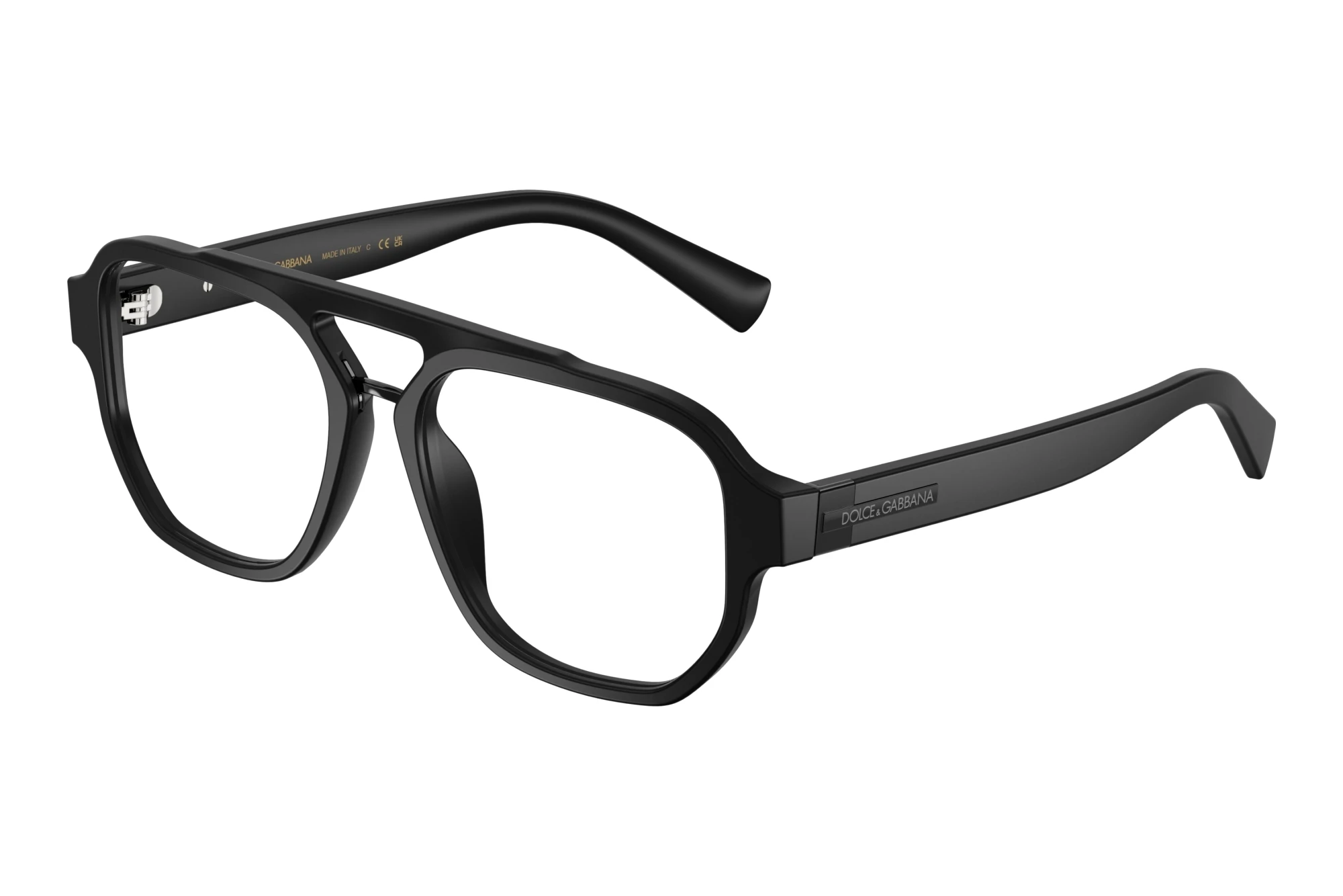 Dolce & Gabbana DG3447 2525 Matte Black Dolce & Gabbana DG3447 2525 Matte Black