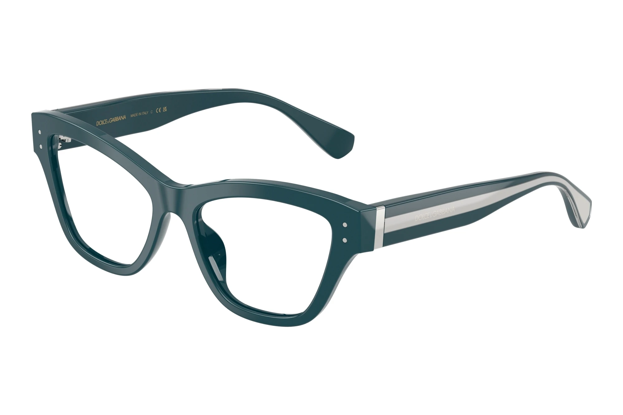 Dolce & Gabbana DG3448 3502 Petrol Dolce & Gabbana DG3448 3502 Petrol