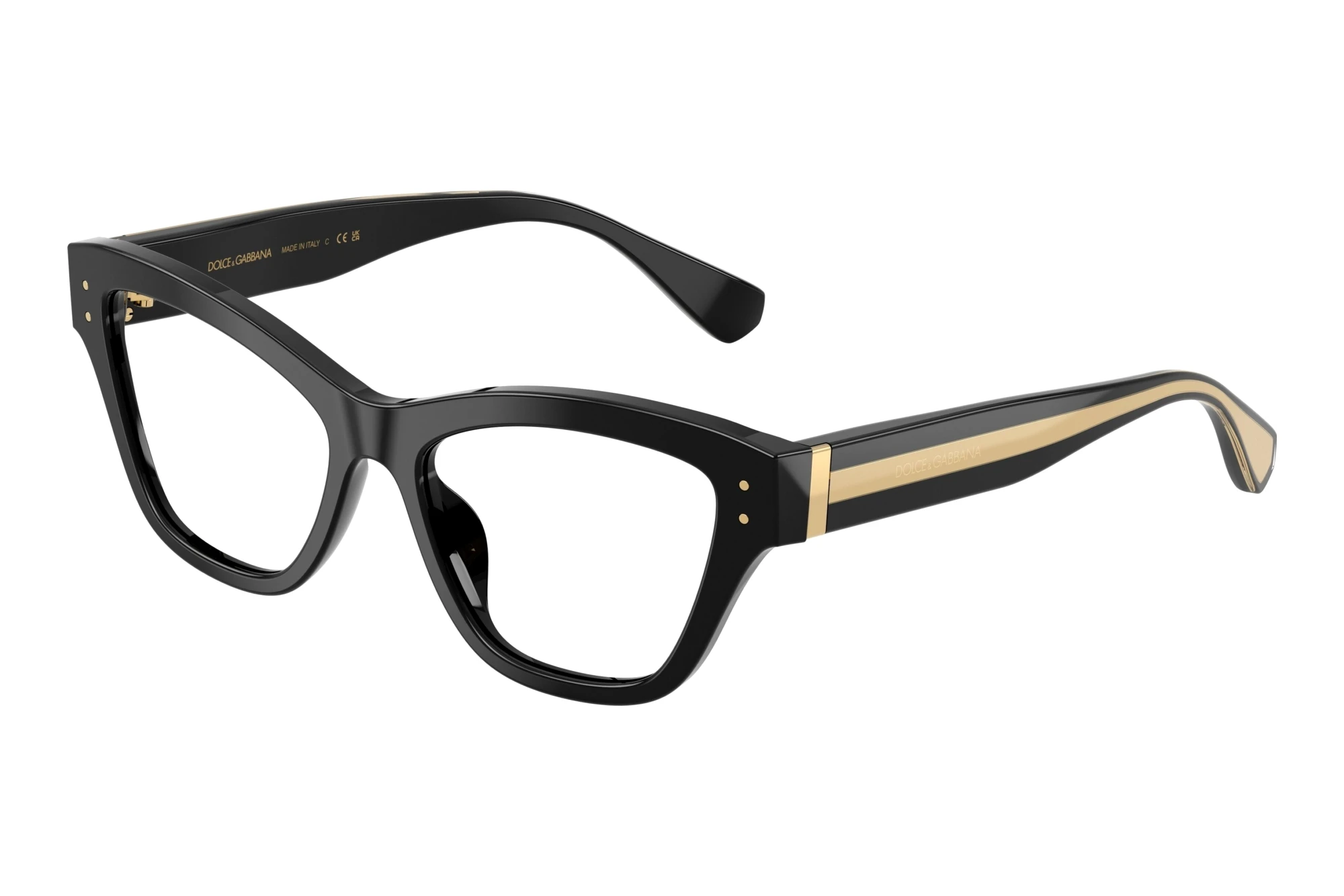 Dolce & Gabbana DG3448 501 Black Dolce & Gabbana DG3448 501 Black