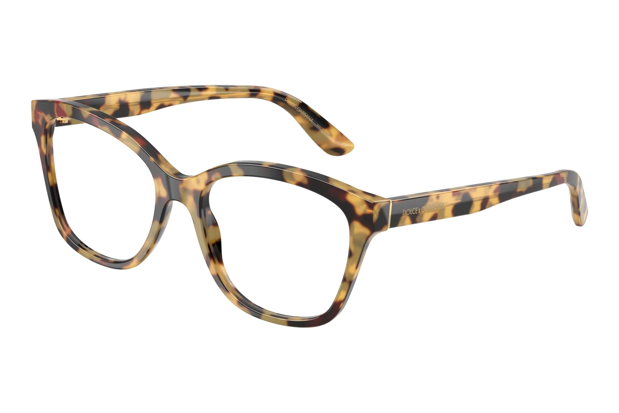 Dolce & Gabbana DG3451 512 Yellow Havana Dolce & Gabbana DG3451 512 Yellow Havana