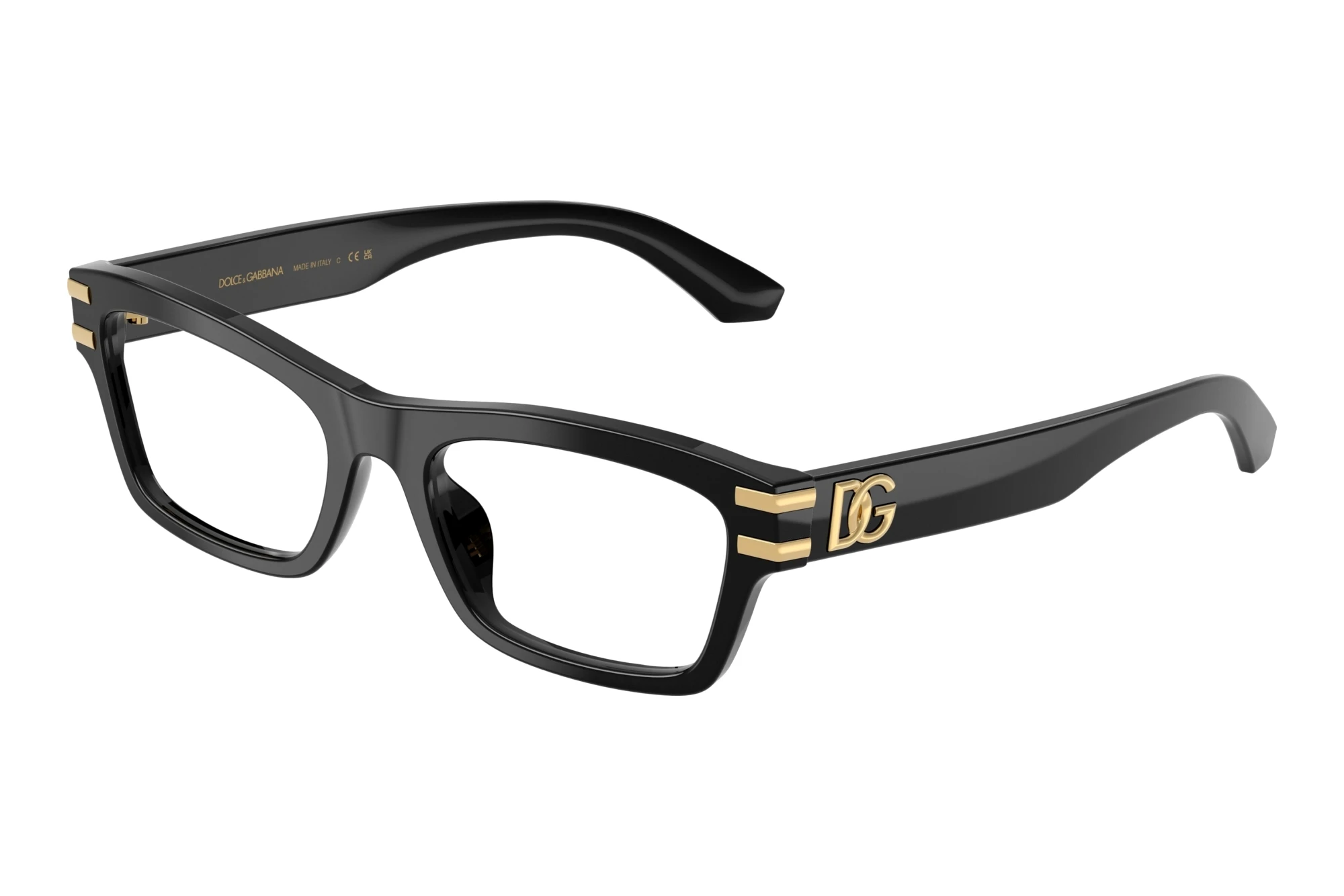 Dolce & Gabbana DG3454 501 Black Dolce & Gabbana DG3454 501 Black