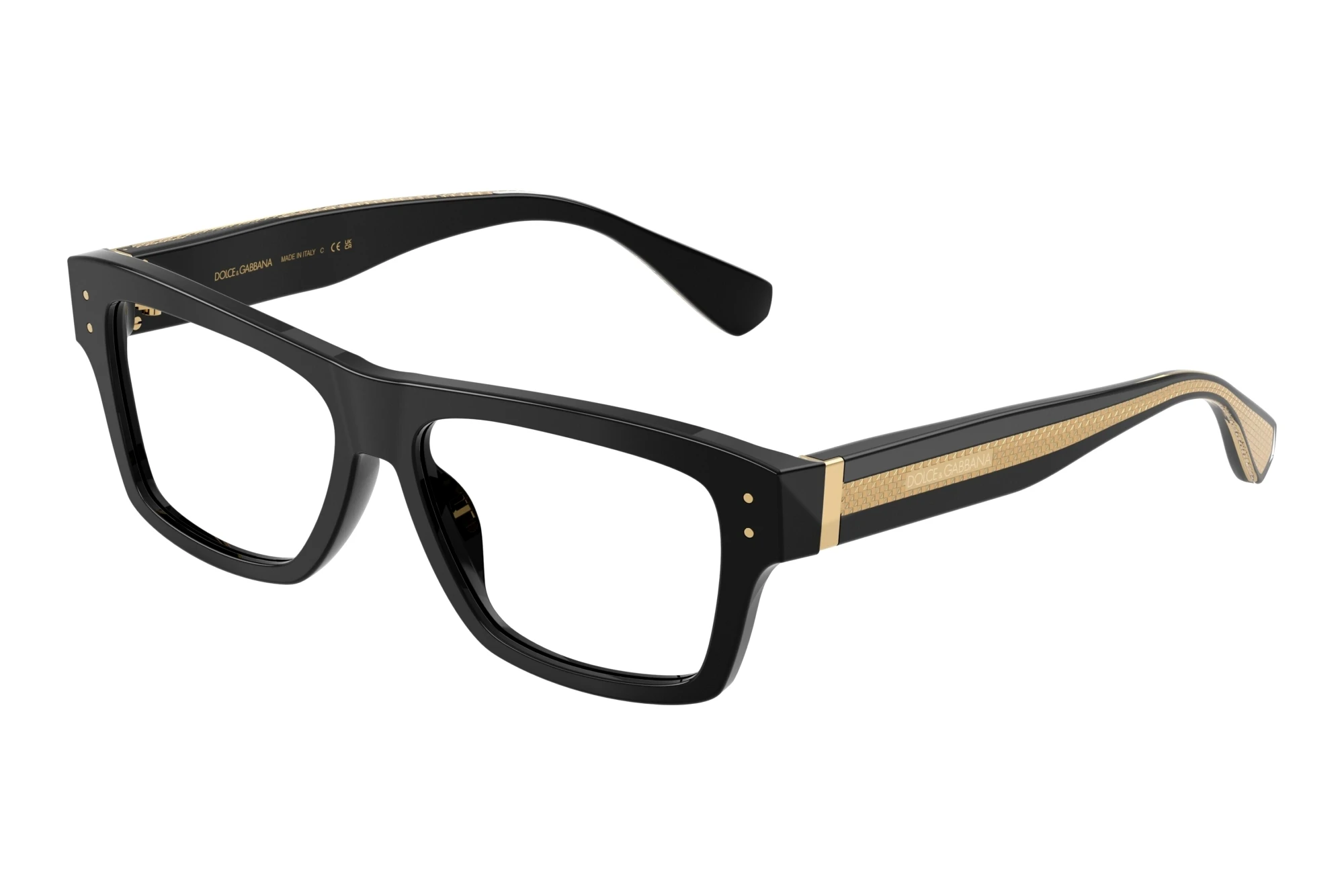 Dolce & Gabbana DG3458 501 Black Dolce & Gabbana DG3458 501 Black
