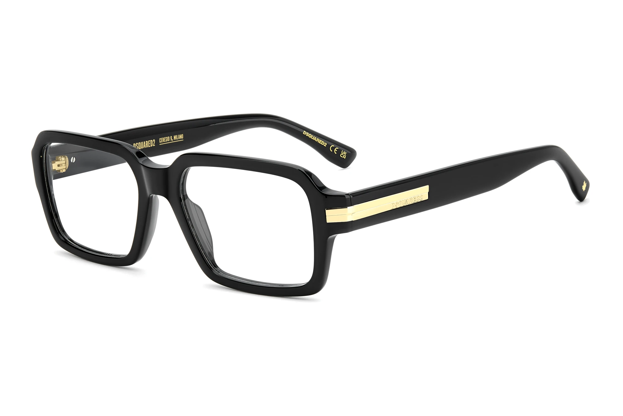 Dsquared2 D2 0221 807 BLACK Dsquared2 D2 0221 807 BLACK