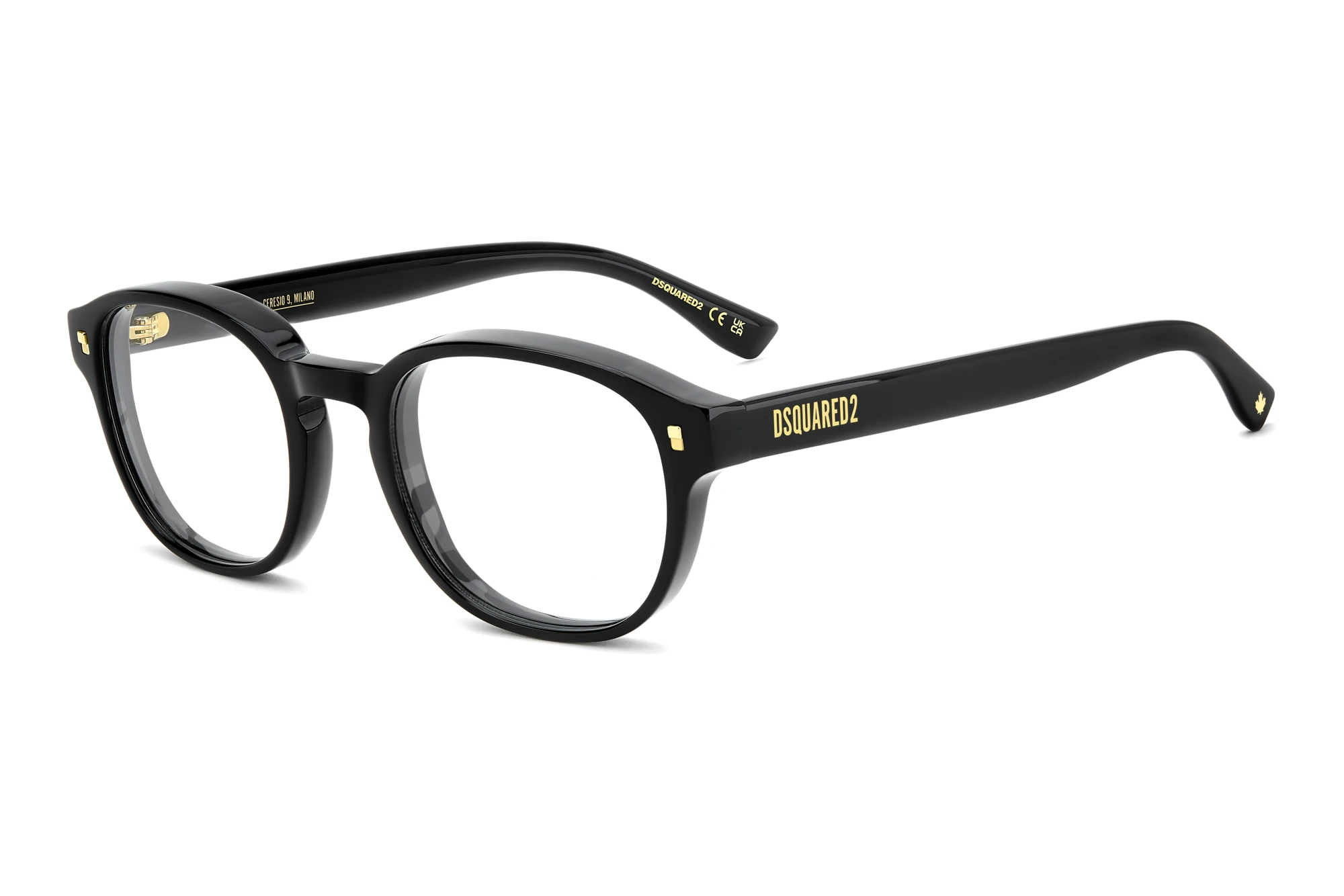 Dsquared2 D2 0223 807 BLACK Dsquared2 D2 0223 807 BLACK