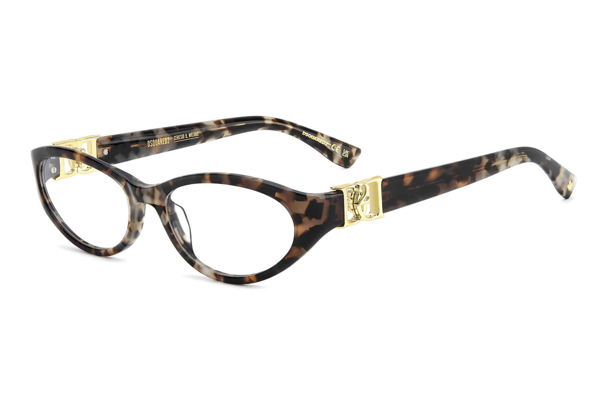 Dsquared2 D2 0227 ACI GREY HAVANA Dsquared2 D2 0227 ACI GREY HAVANA
