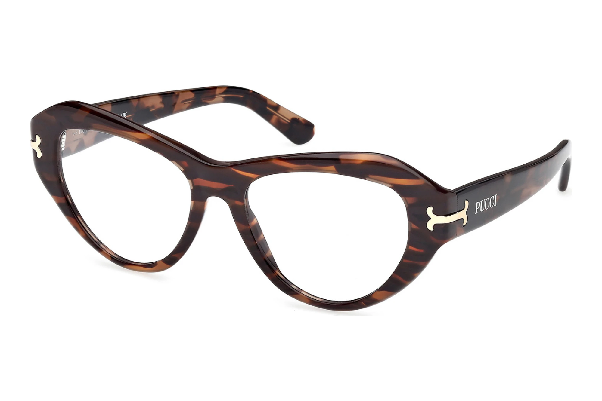 Emilio Pucci EP5263 056 Havanna/Muster Emilio Pucci EP5263 056 Havanna/Muster