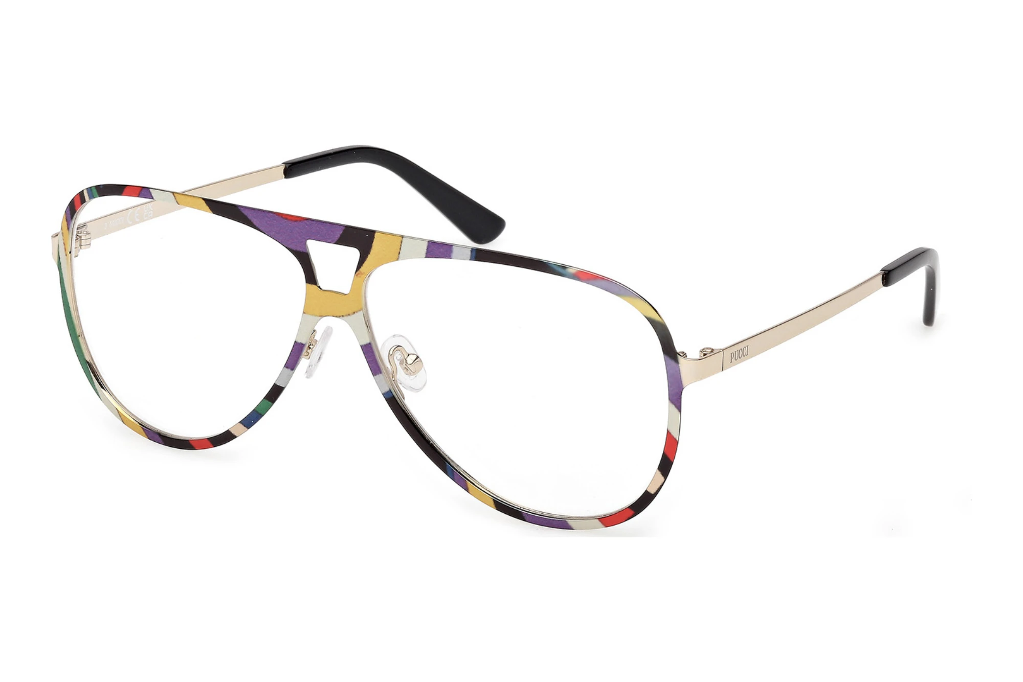 Emilio Pucci EP5267 099 Animalier/Muster Emilio Pucci EP5267 099 Animalier/Muster