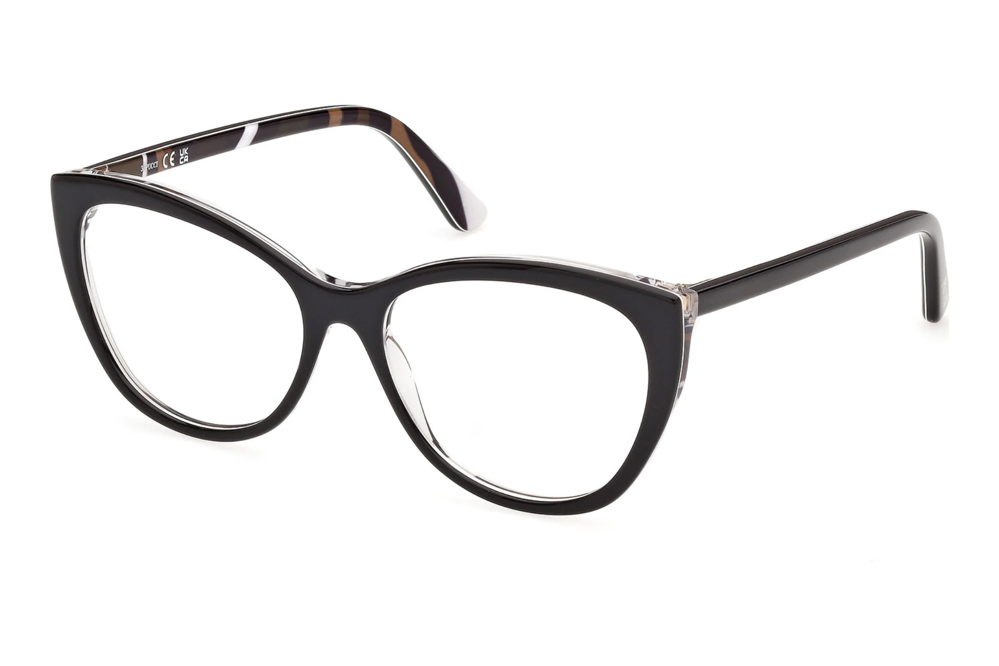 Emilio Pucci EP5294 005 Schwarz/Muster Emilio Pucci EP5294 005 Schwarz/Muster
