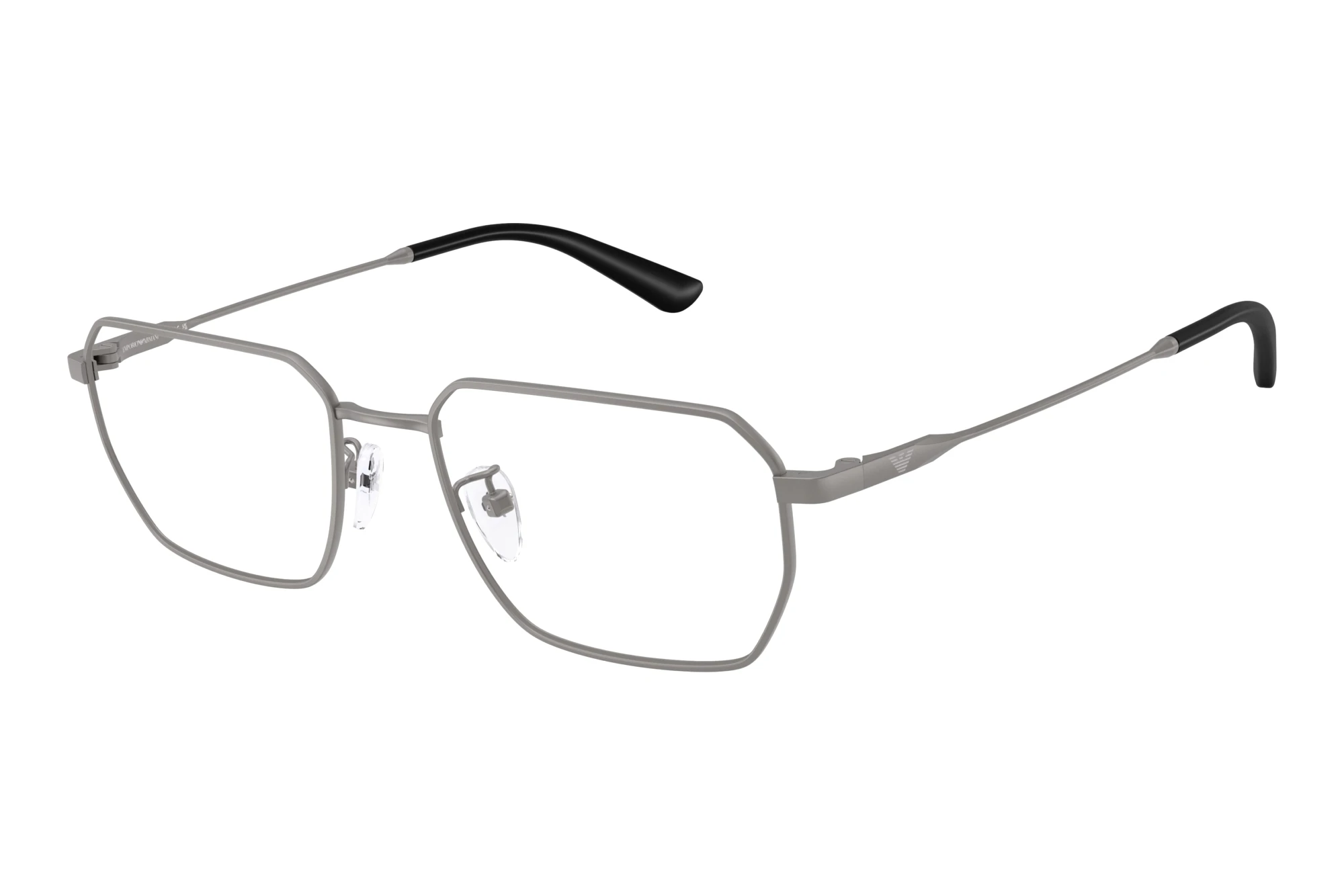 Emporio Armani EA1187TD 3003 Matte Gunmetal Emporio Armani EA1187TD 3003 Matte Gunmetal