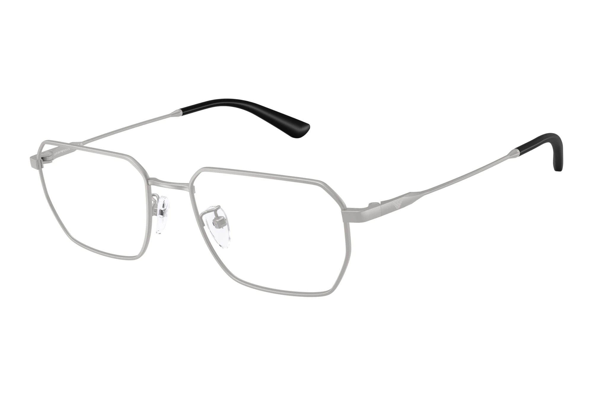 Emporio Armani EA1187TD 3015 Matte Silver Emporio Armani EA1187TD 3015 Matte Silver