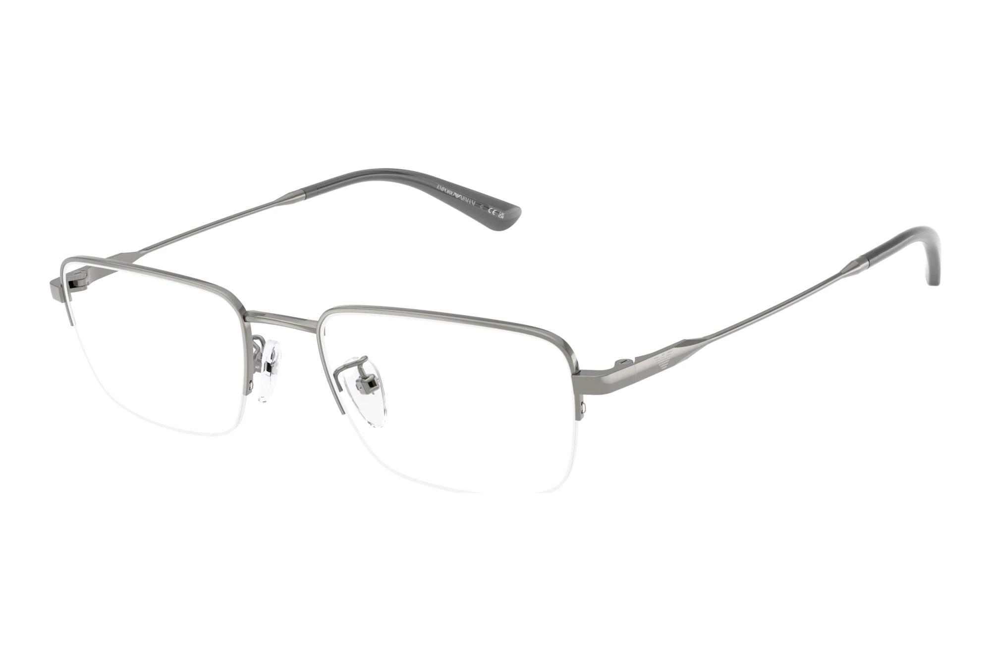 Emporio Armani EA1193TD 3010 Shiny Gunmetal Emporio Armani EA1193TD 3010 Shiny Gunmetal