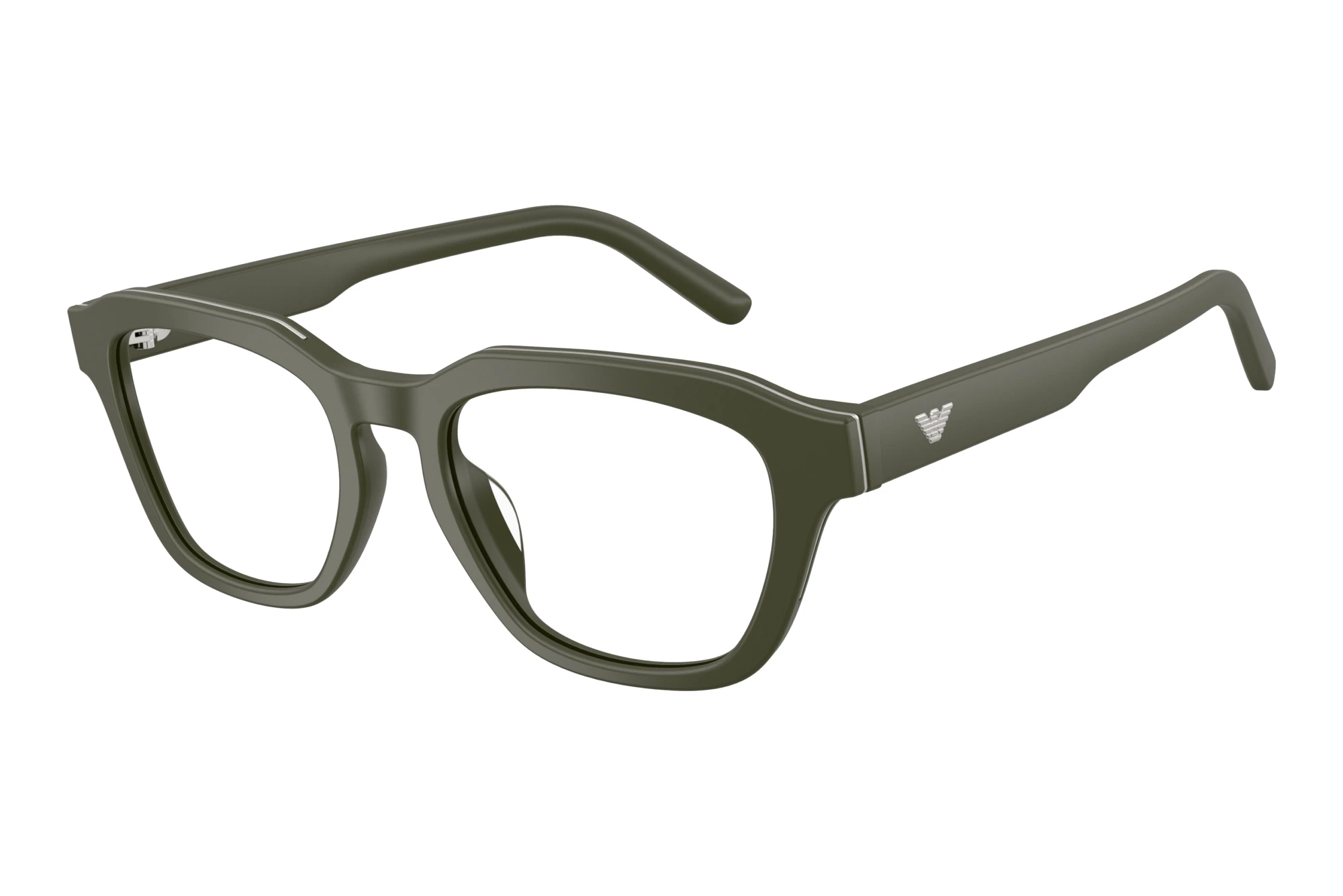 Emporio Armani EA3291U 6321 Matte Green Emporio Armani EA3291U 6321 Matte Green