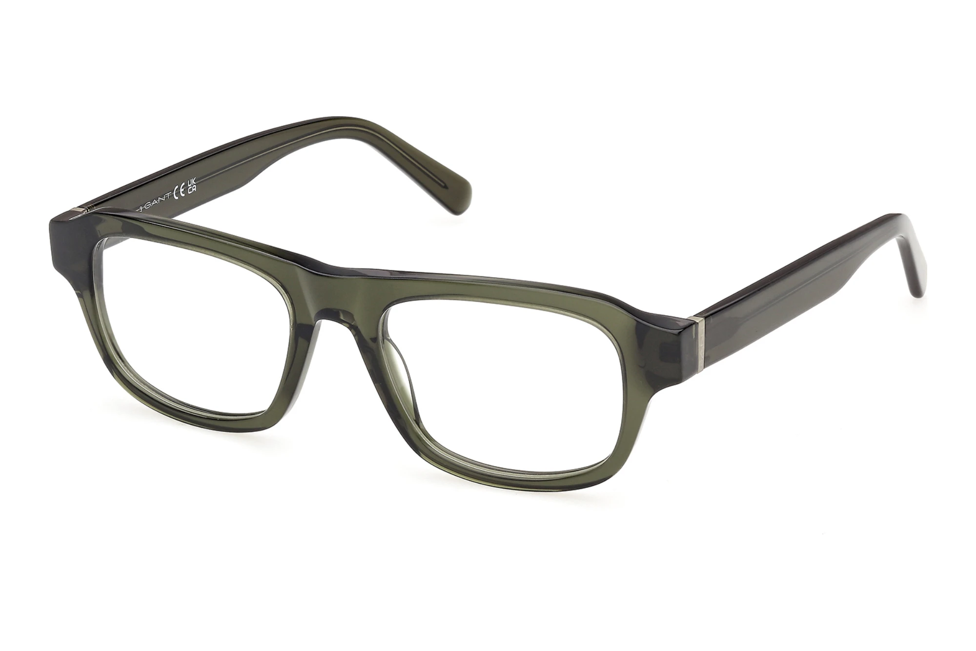 Gant GA50117 096 Glänzend Dunkelgrün Gant GA50117 096 Glänzend Dunkelgrün