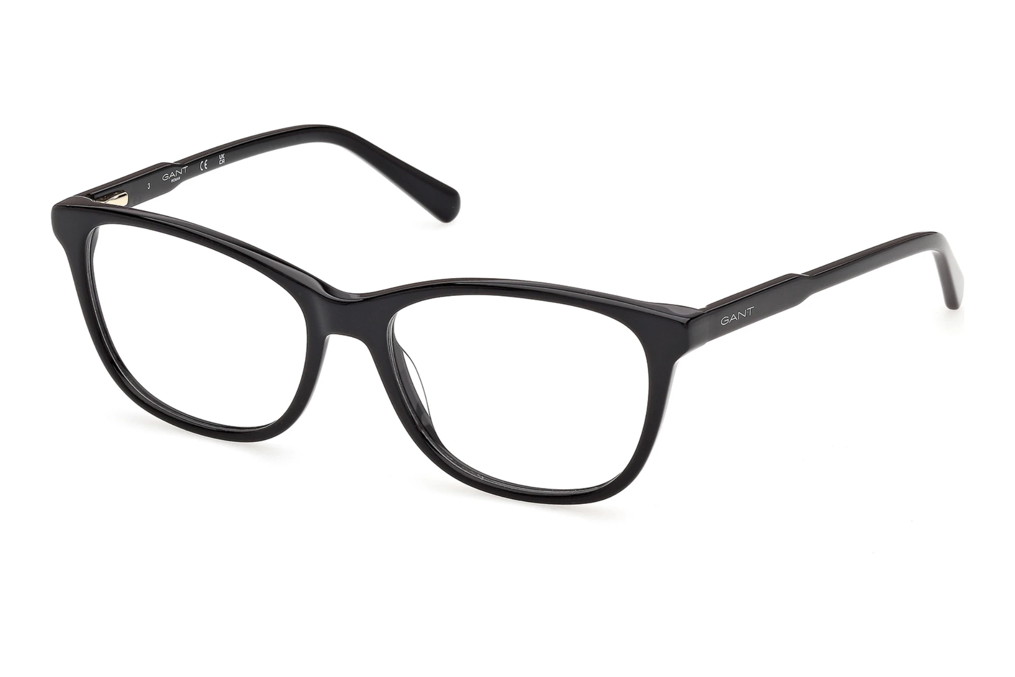 Gant GA50122 001 Glänzend Schwarz Gant GA50122 001 Glänzend Schwarz