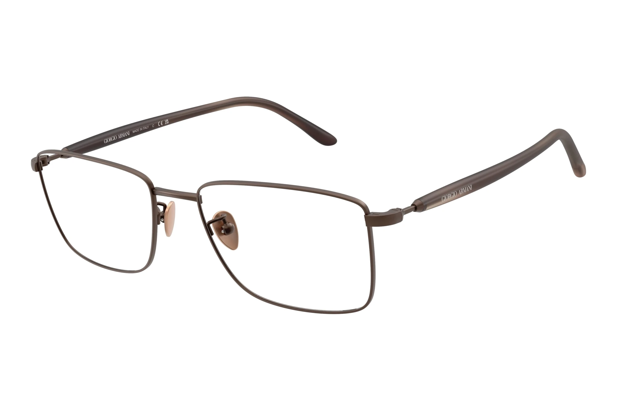Giorgio Armani AR5150 3006 Matte Brown Giorgio Armani AR5150 3006 Matte Brown
