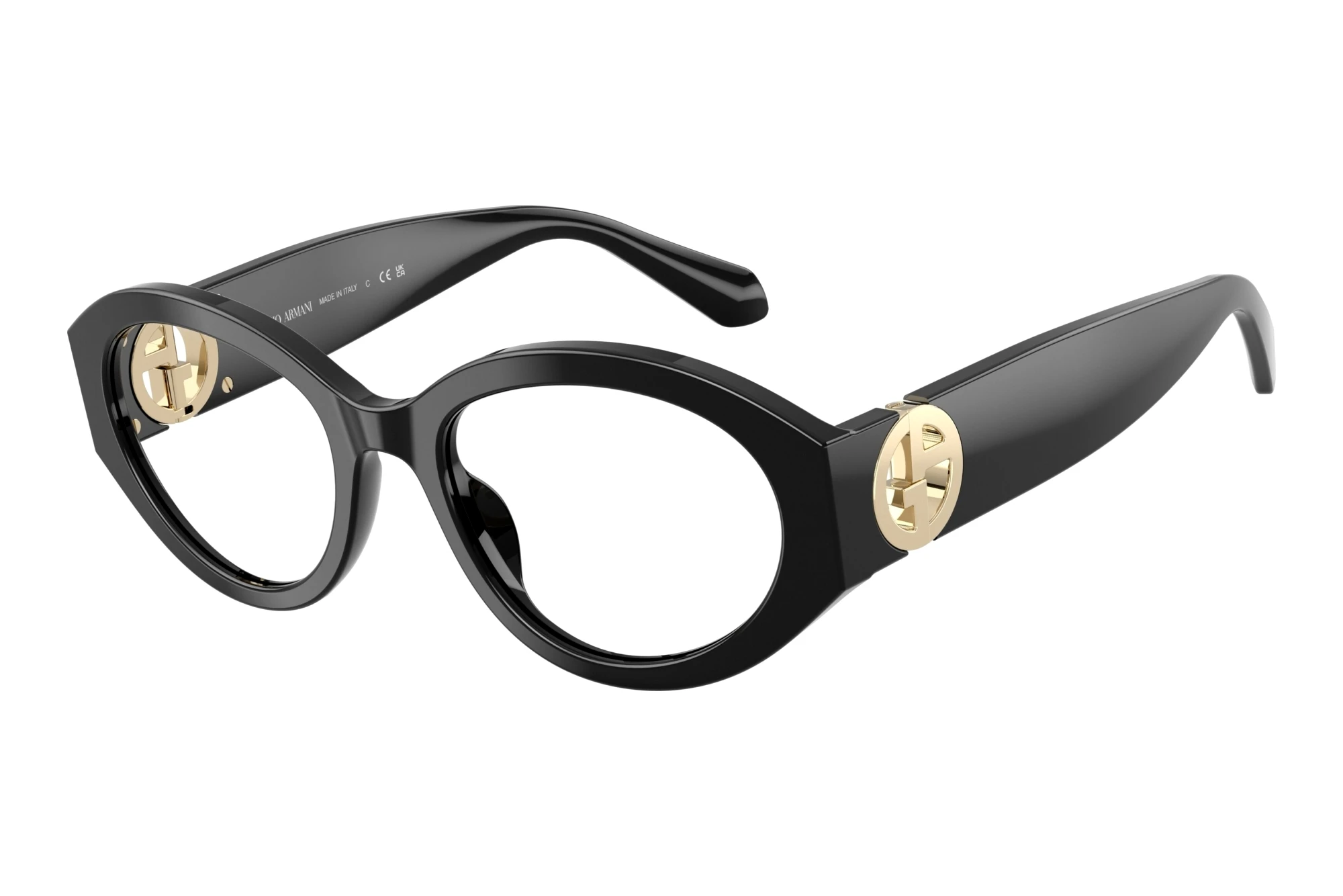 Giorgio Armani AR7298U 5875 Black Giorgio Armani AR7298U 5875 Black