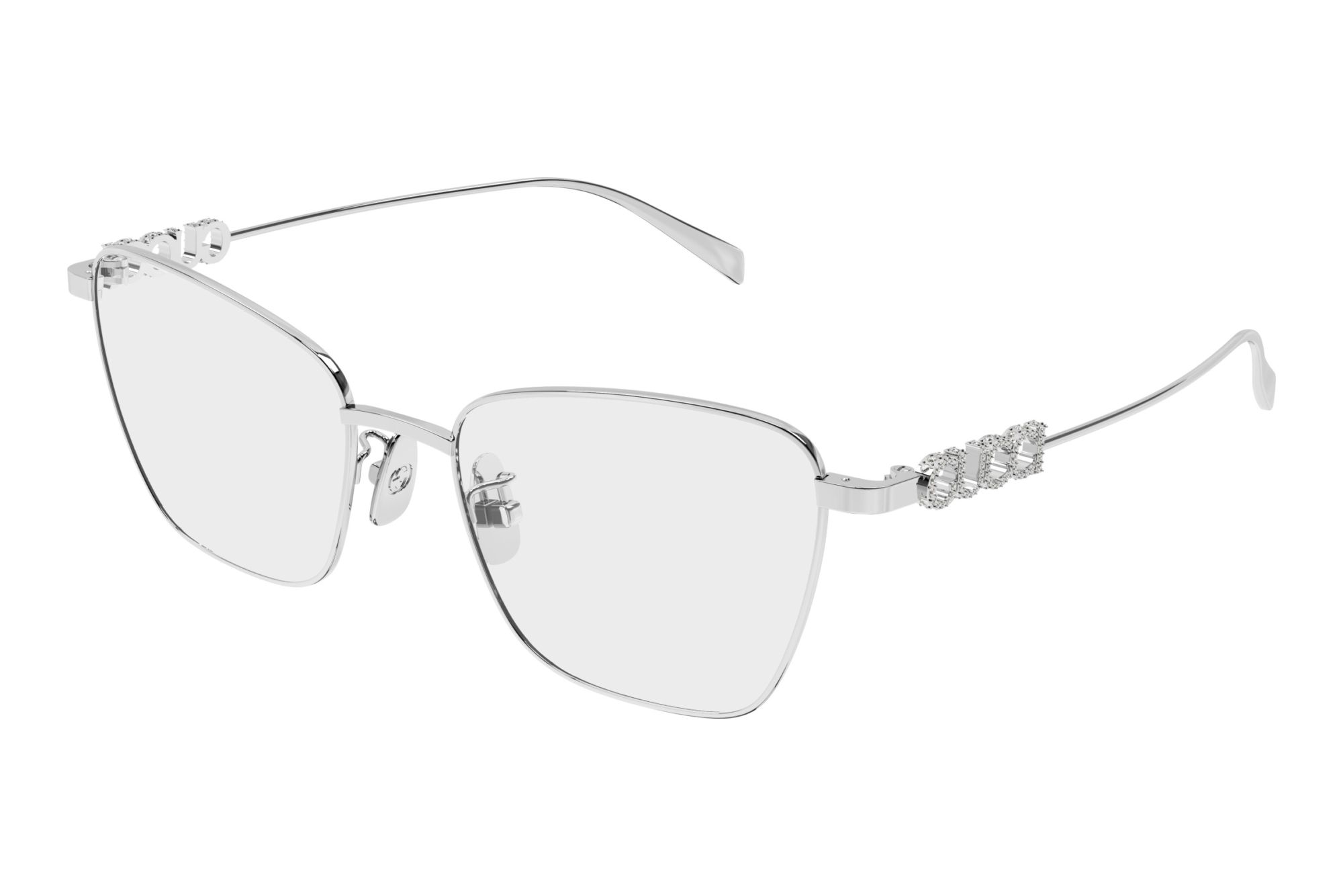 Gucci GG1807O 004 SILVER Gucci GG1807O 004 SILVER