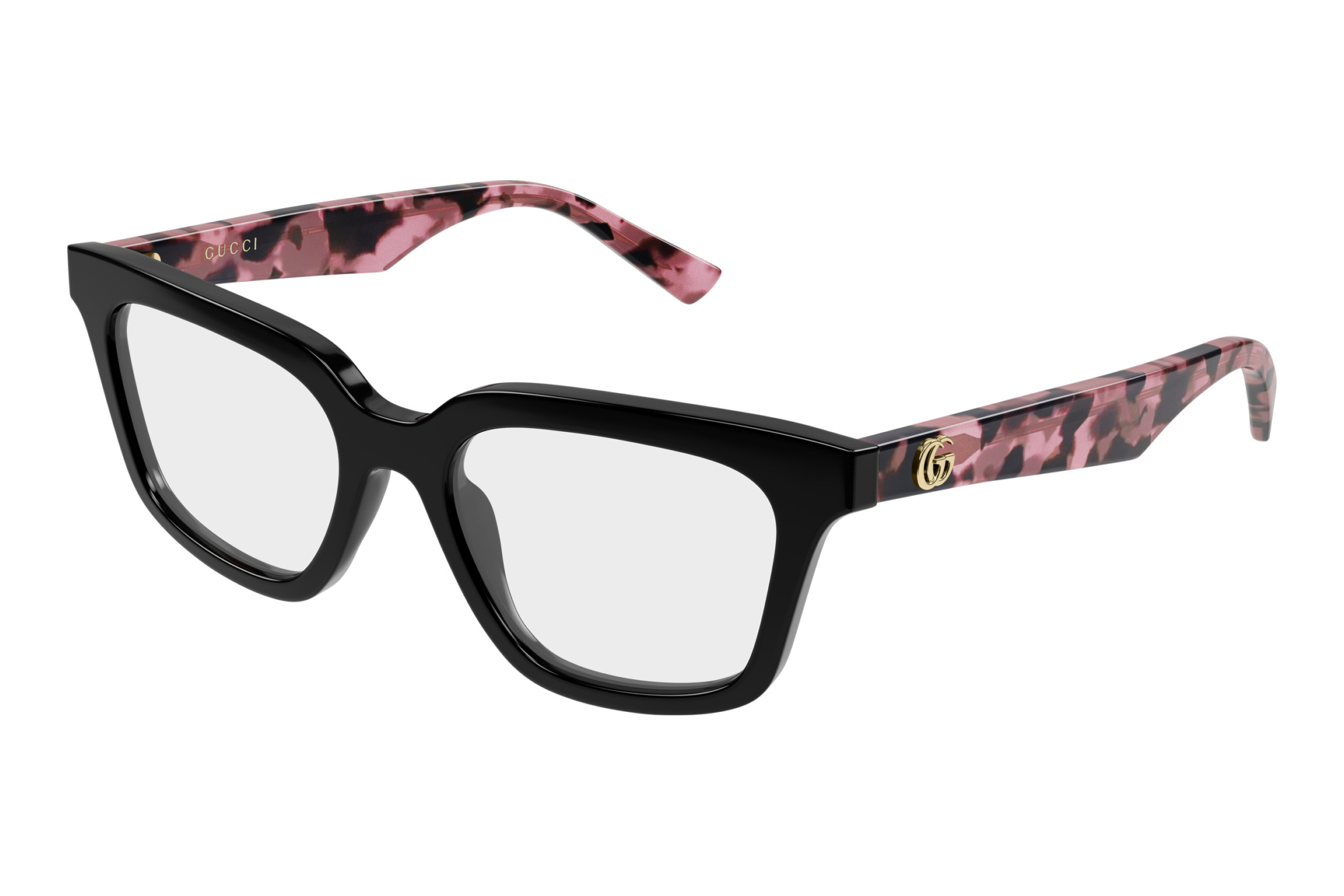 Gucci GG2180O 007 BLACK Gucci GG2180O 007 BLACK