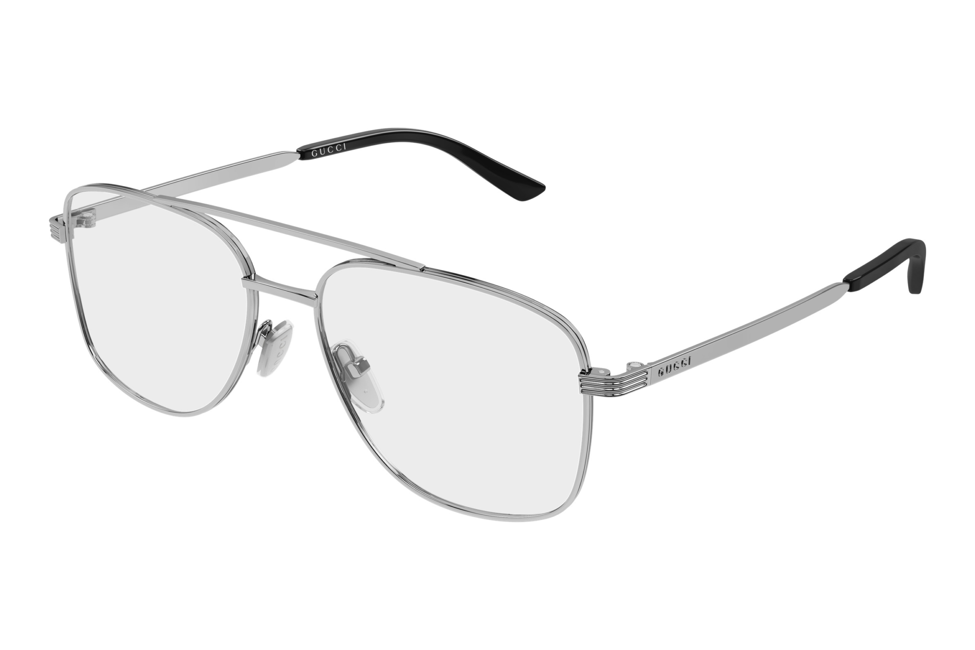 Gucci GG2223O 001 GUNMETAL Gucci GG2223O 001 GUNMETAL