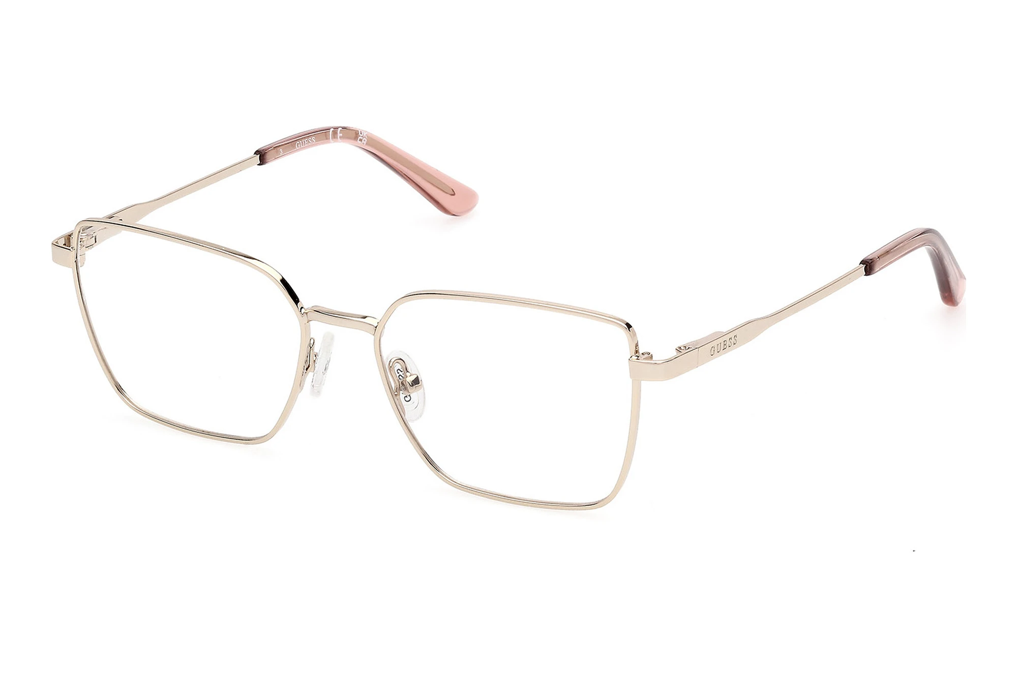 Guess GU50168 032 Glänzend Blassgold Guess GU50168 032 Glänzend Blassgold