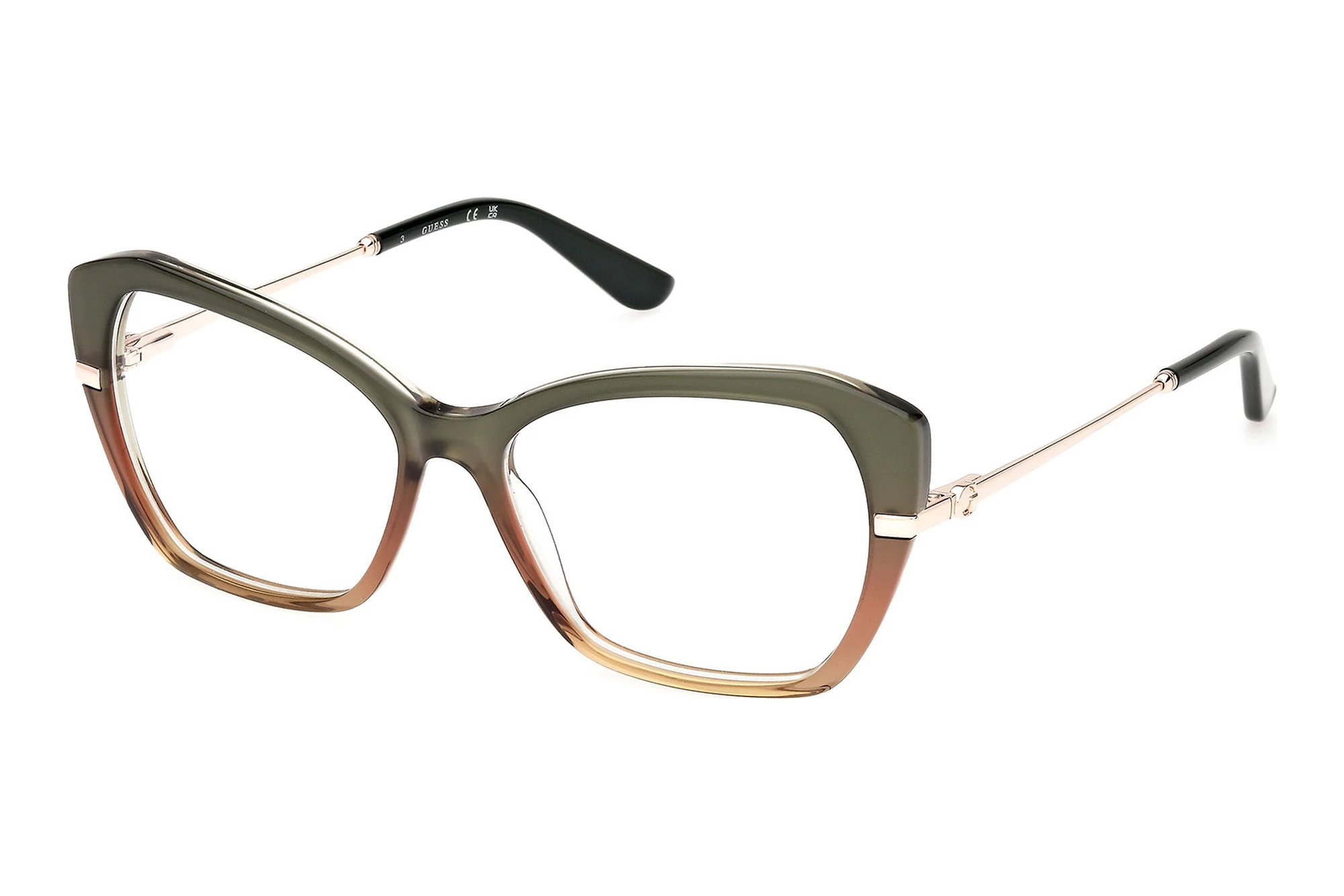 Guess GU50183 095 Hellgrün/Verlauf Guess GU50183 095 Hellgrün/Verlauf