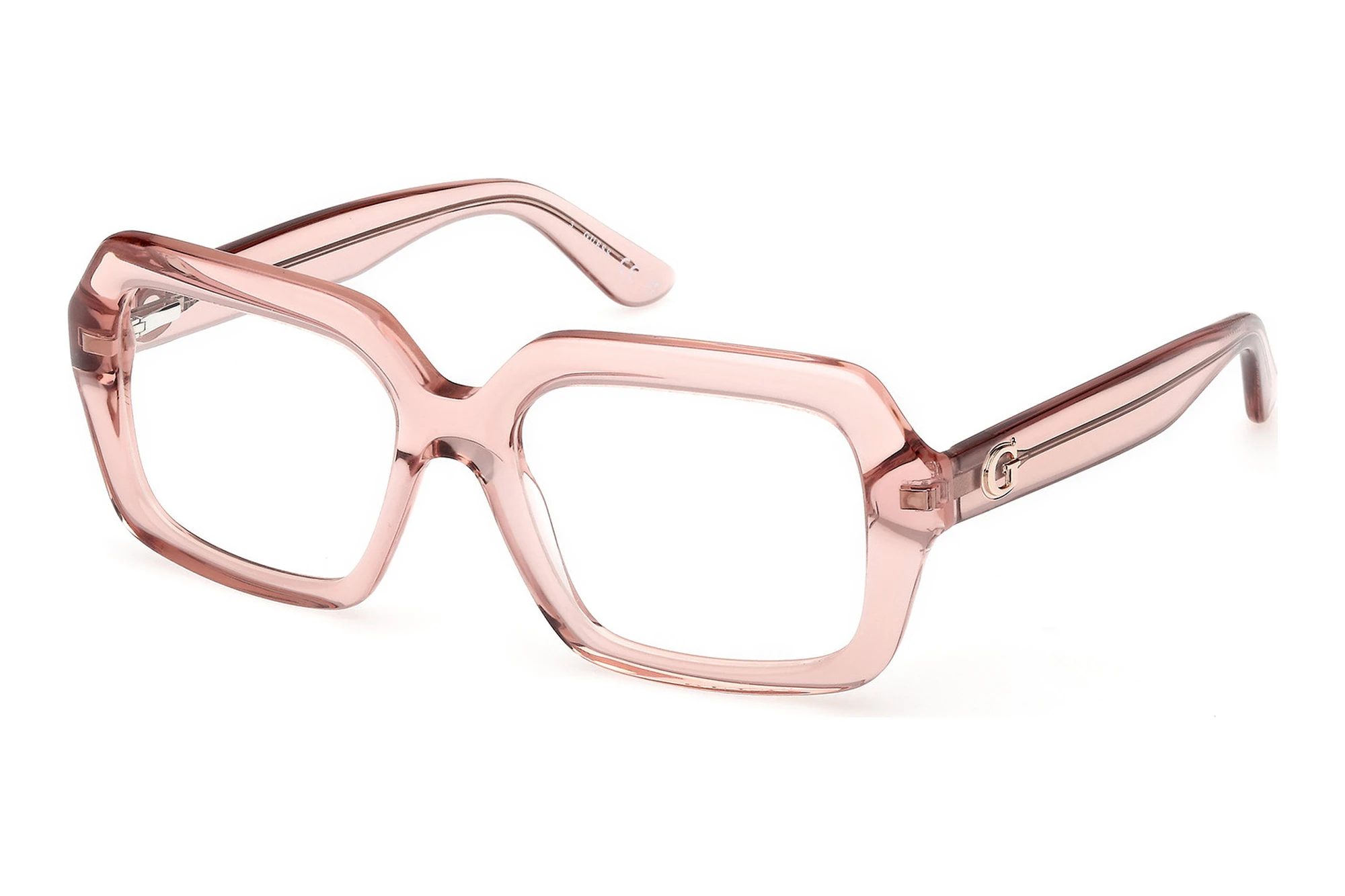 Guess GU50226 072 Glänzend Hell Pink Guess GU50226 072 Glänzend Hell Pink