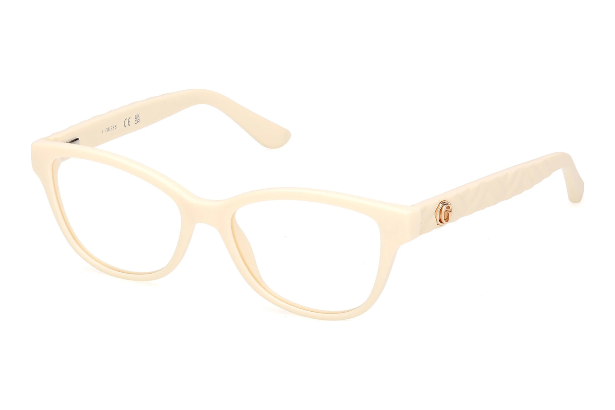 Guess GU50307 025 Glänzend Elfenbein Guess GU50307 025 Glänzend Elfenbein