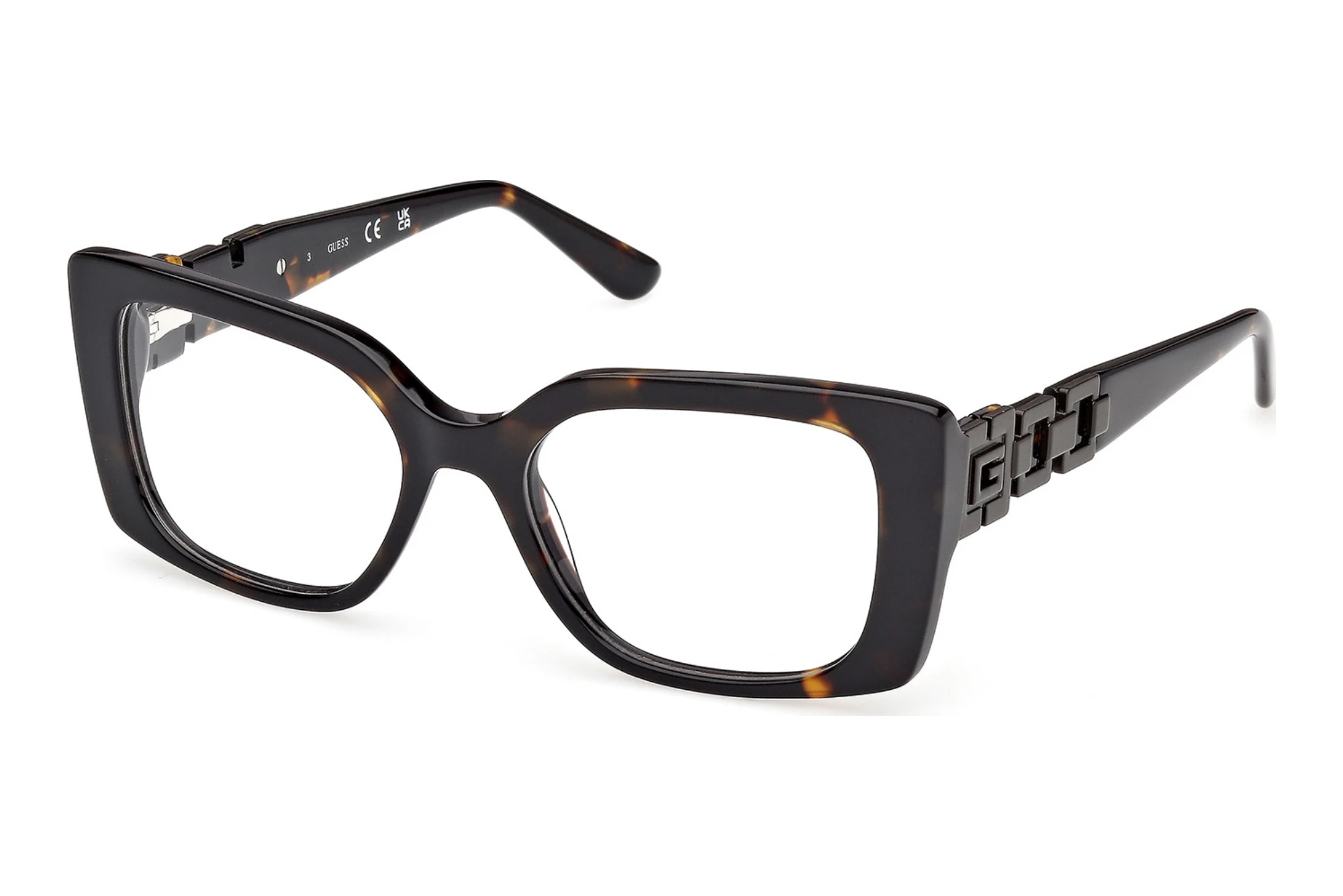 Guess GU50322 052 Dunkel Havanna Guess GU50322 052 Dunkel Havanna