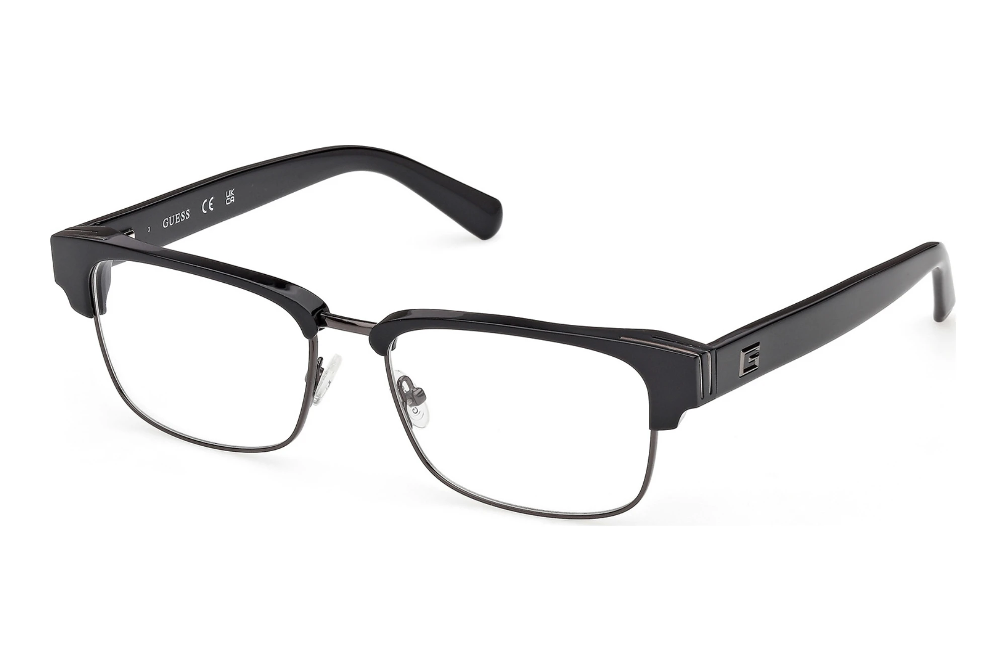 Guess GU50330 001 Glänzend Schwarz Guess GU50330 001 Glänzend Schwarz