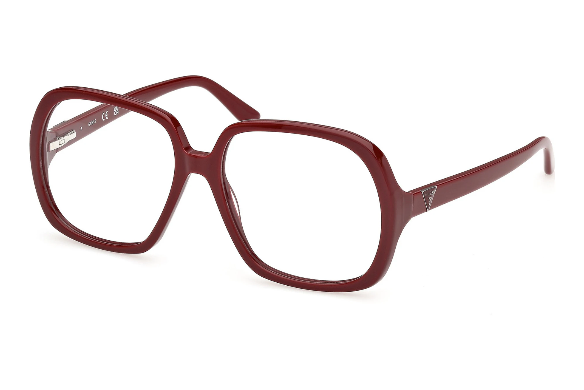 Guess GU50434 069 Bordeaux Glänzend Guess GU50434 069 Bordeaux Glänzend