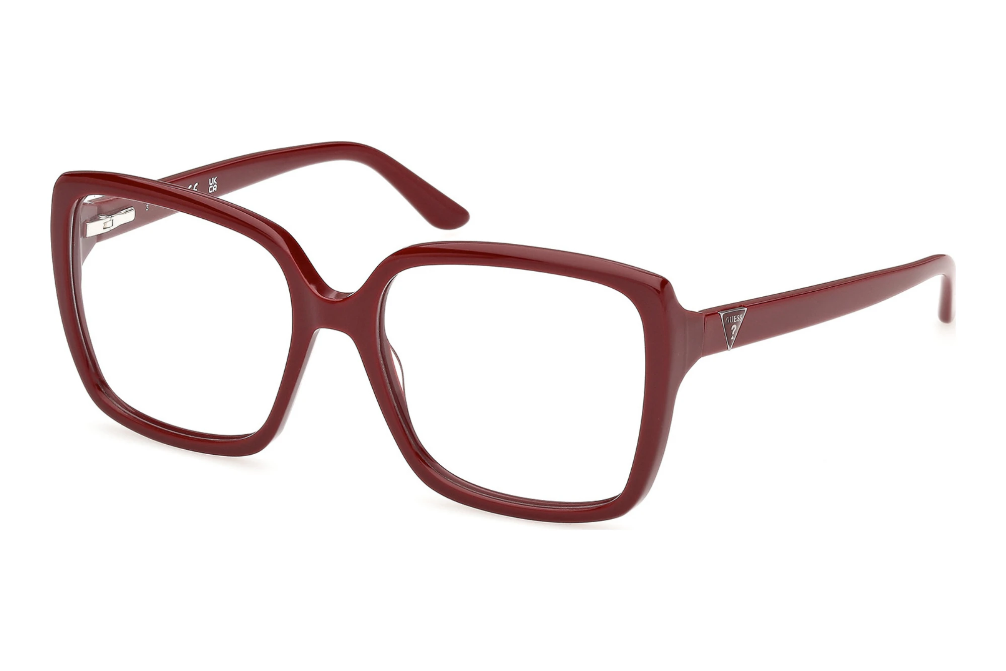 Guess GU50435 069 Bordeaux Glänzend Guess GU50435 069 Bordeaux Glänzend