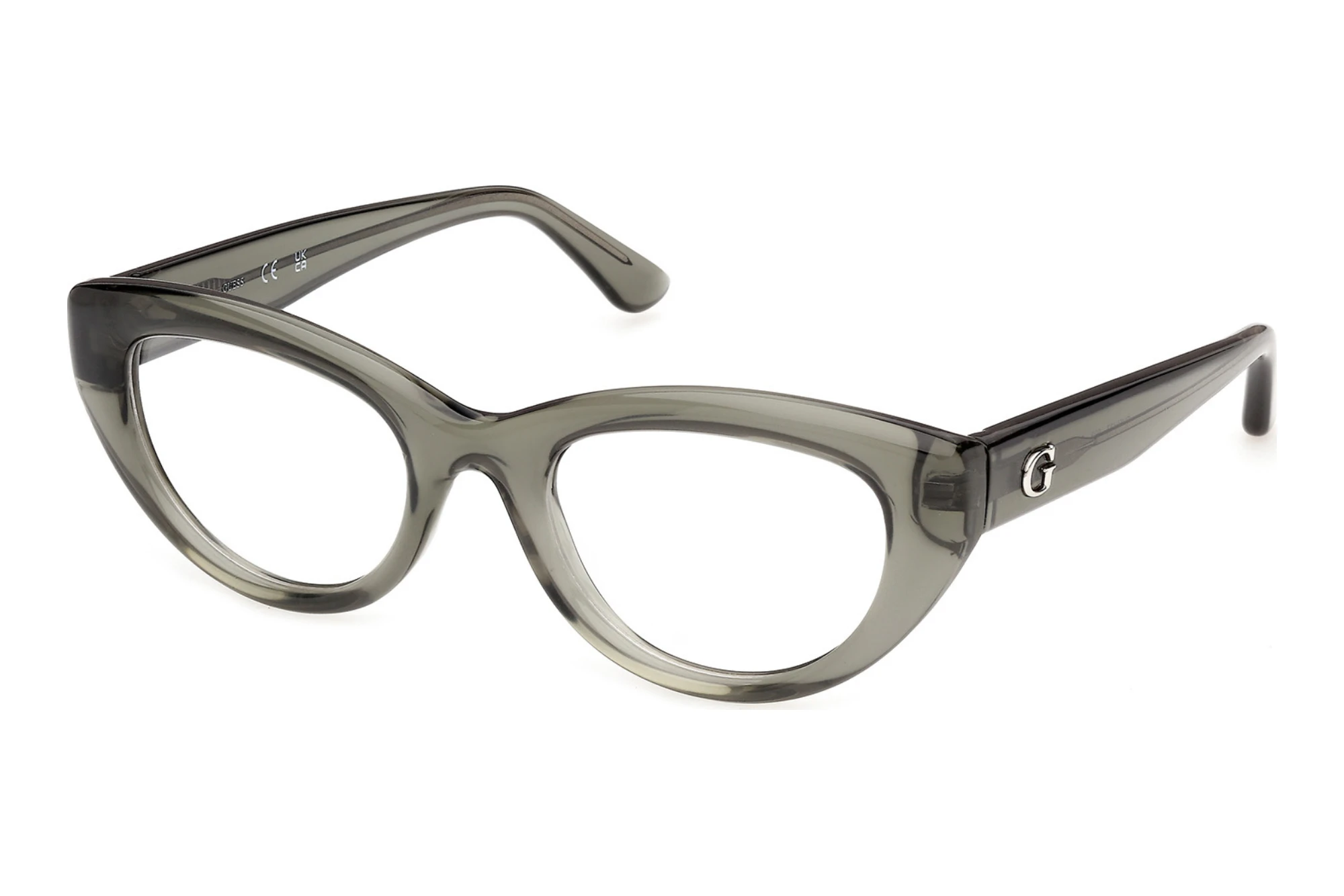 Guess GU50437 093 Glänzend Hellgrün Guess GU50437 093 Glänzend Hellgrün