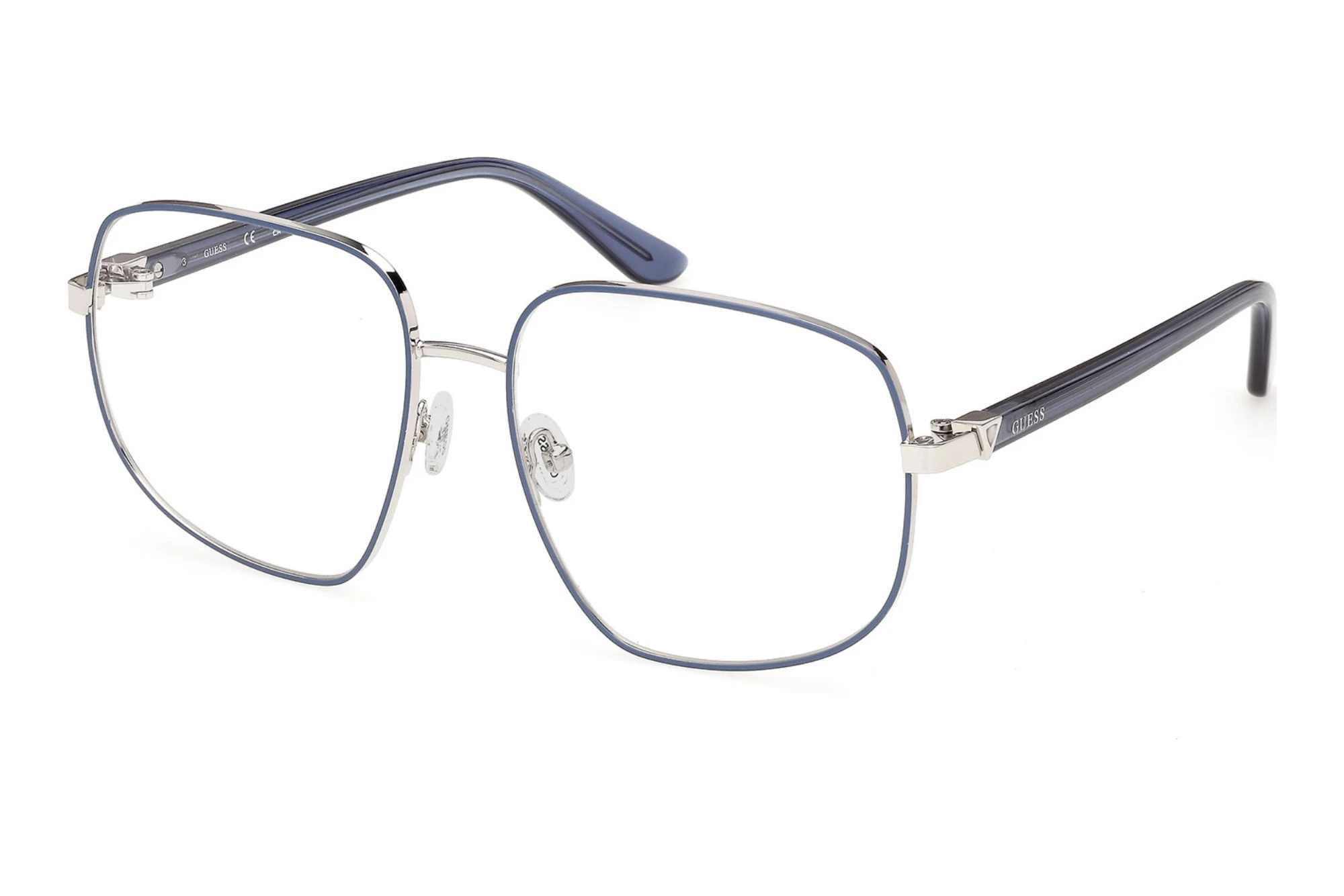 Guess GU50439 091 Matt Blau Guess GU50439 091 Matt Blau