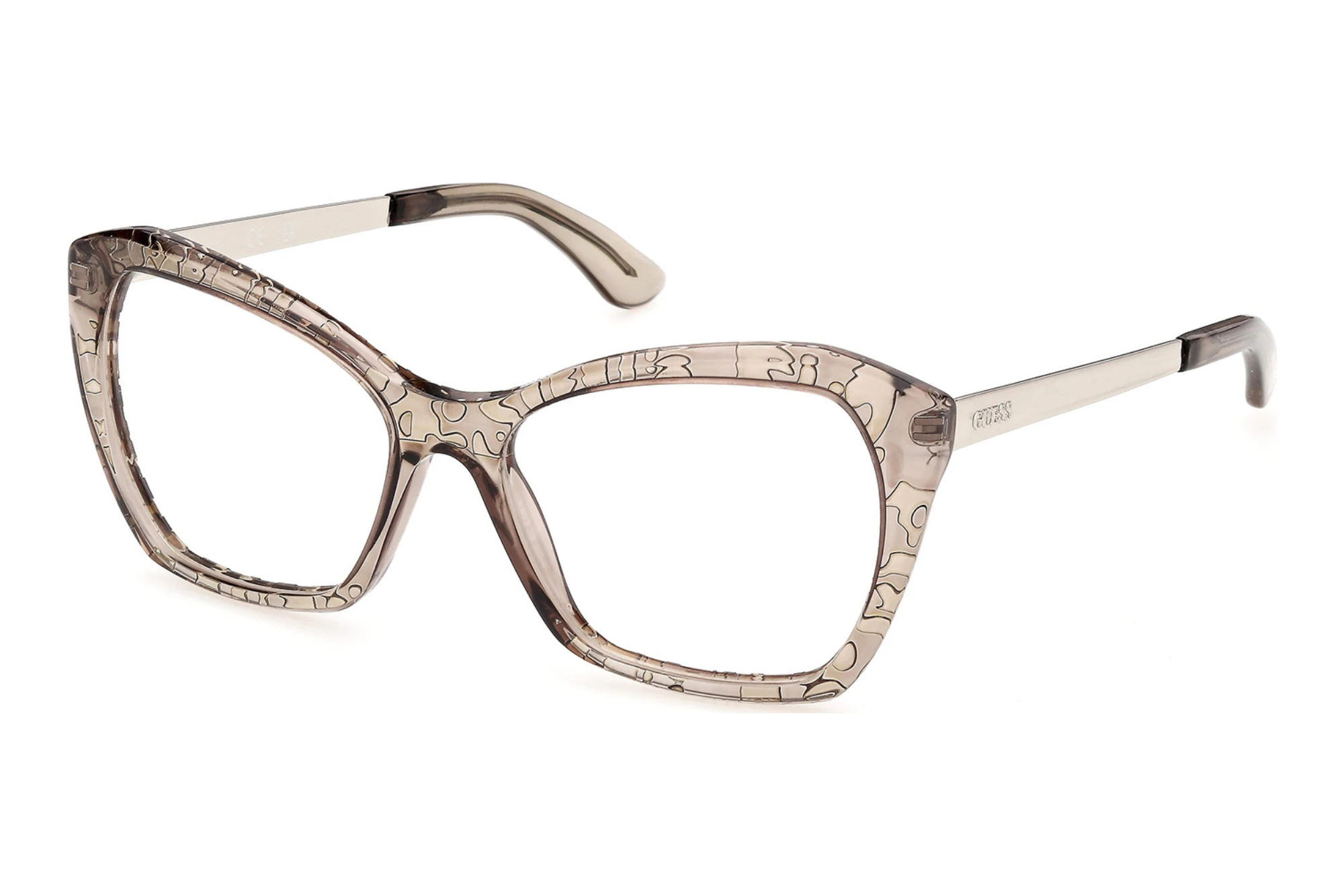 Guess GU50441 096 Glänzend Dunkelgrün Guess GU50441 096 Glänzend Dunkelgrün