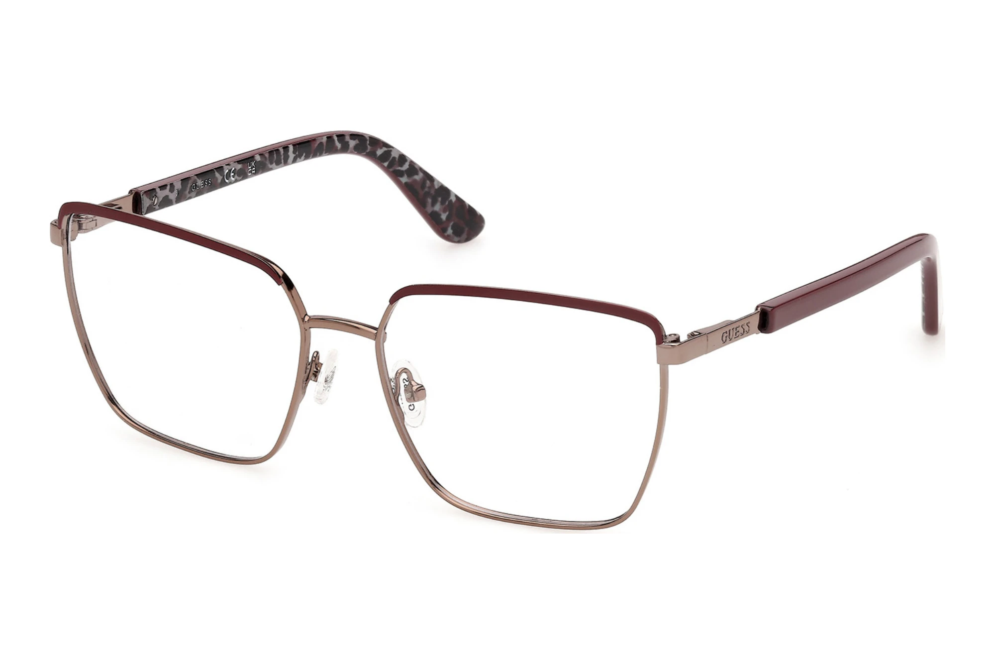Guess GU50442 070 Bordeaux-Matt Guess GU50442 070 Bordeaux-Matt
