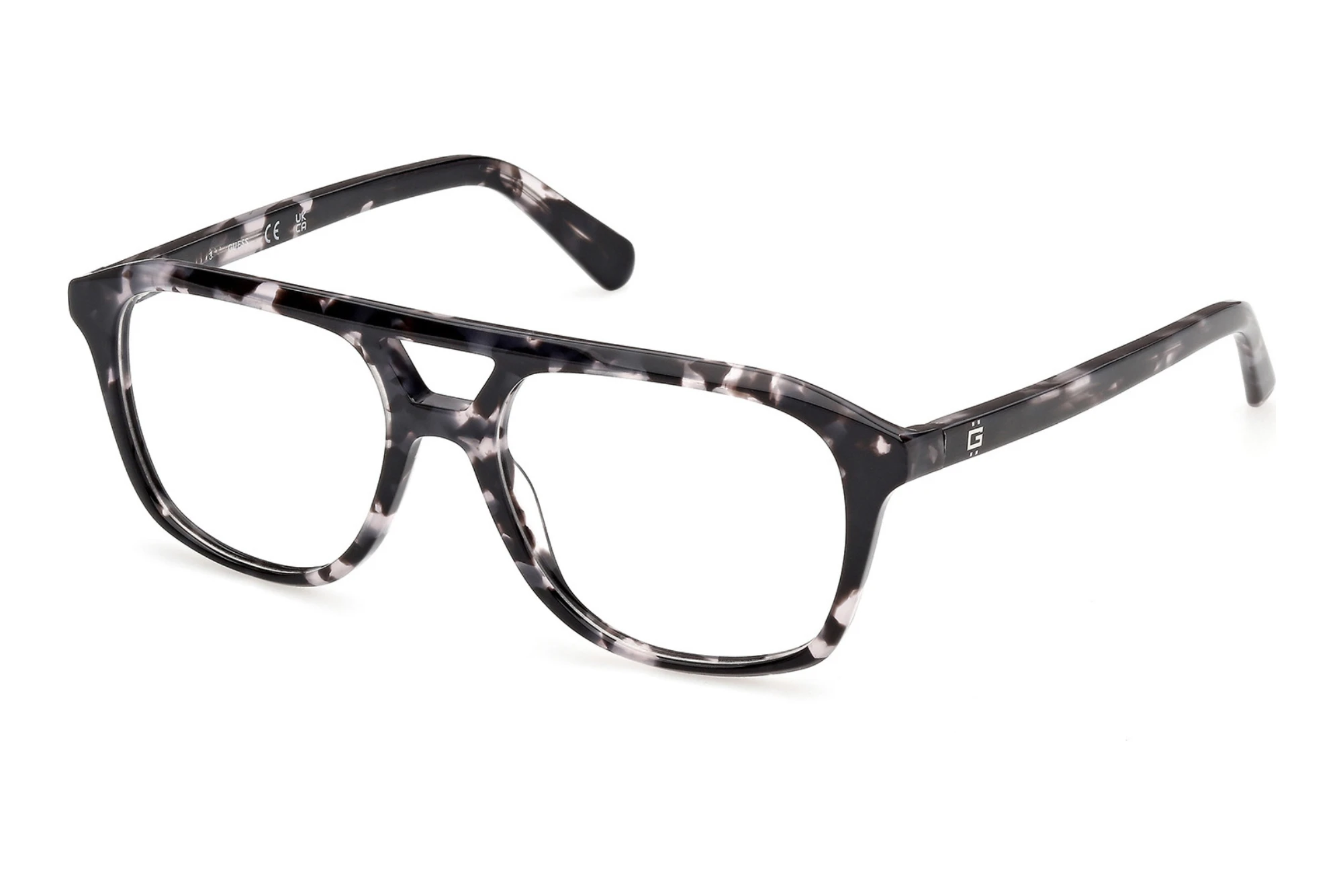 Guess GU50447 020 Grau/Havanna Guess GU50447 020 Grau/Havanna