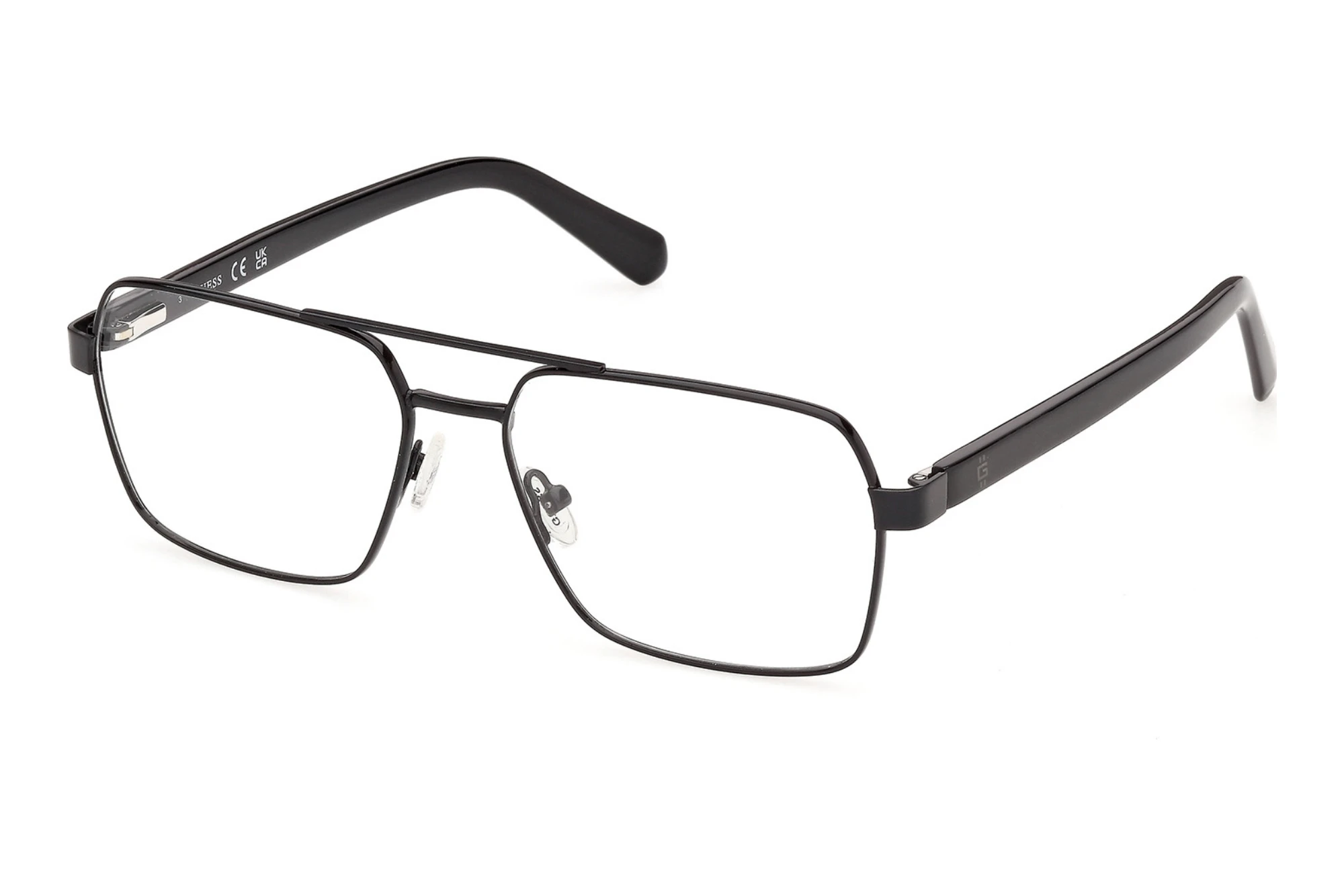 Guess GU50449 001 Glänzend Schwarz Guess GU50449 001 Glänzend Schwarz