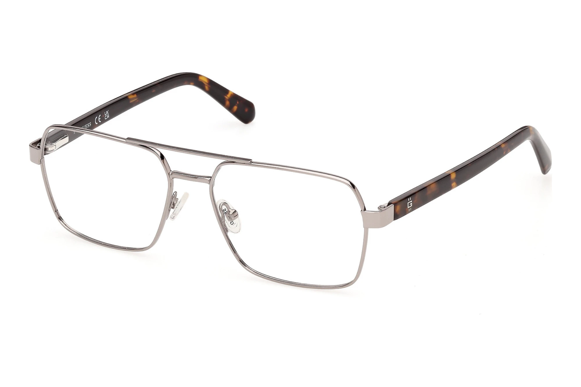 Guess GU50449 008 Glänzend Gunmetal Guess GU50449 008 Glänzend Gunmetal