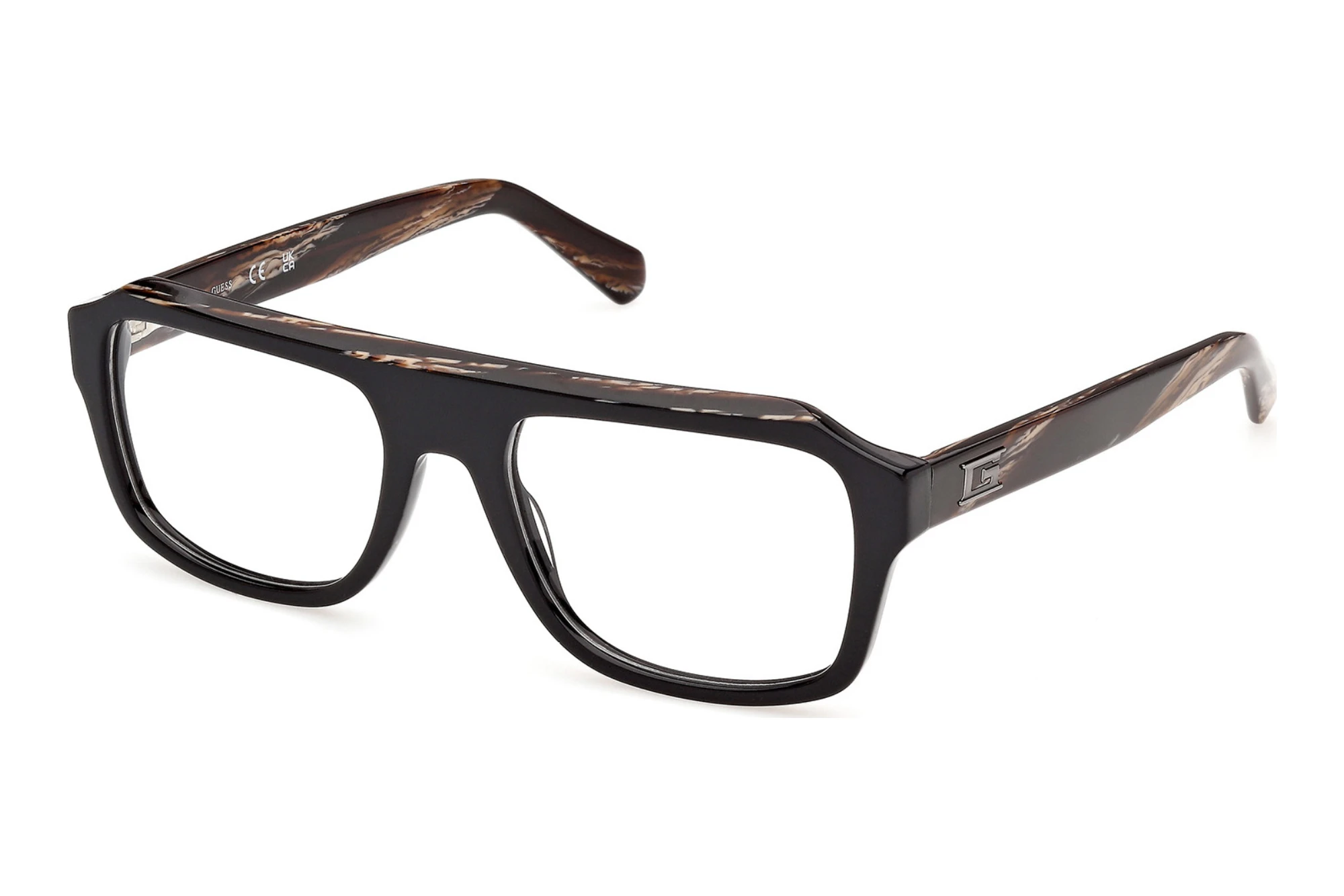 Guess GU50451 001 Glänzend Schwarz Guess GU50451 001 Glänzend Schwarz